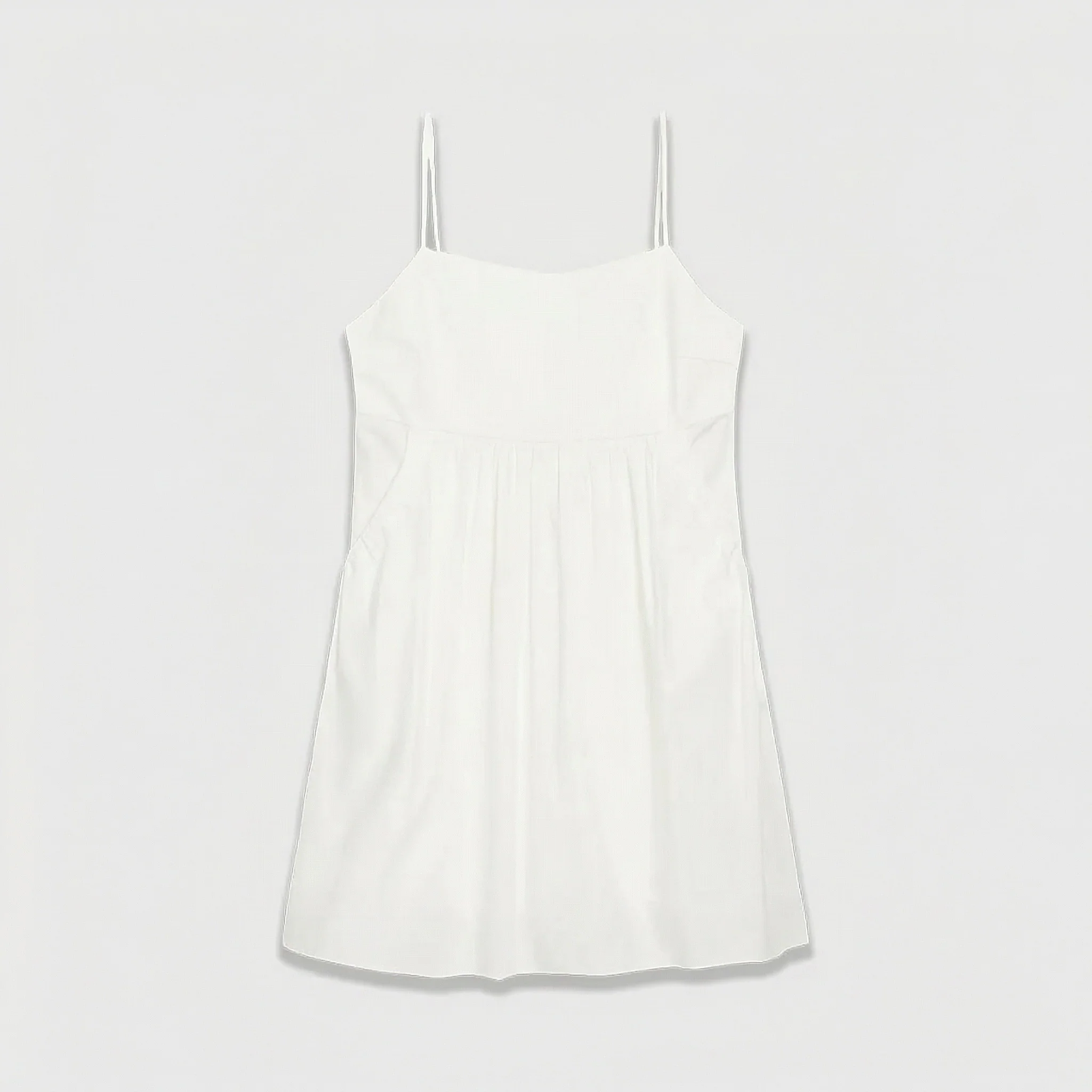 Korean Style Relaxed Camisole - Image 6
