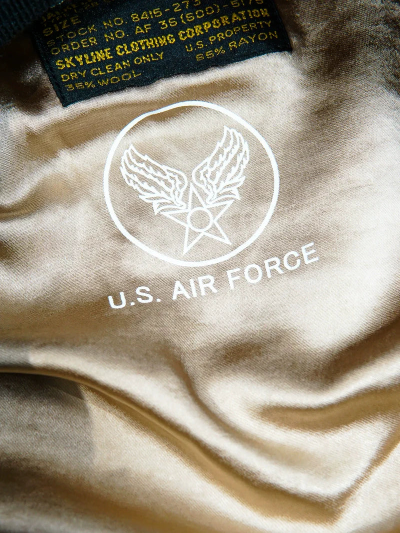 L-2B Nylon Flight Jacket - Image 5