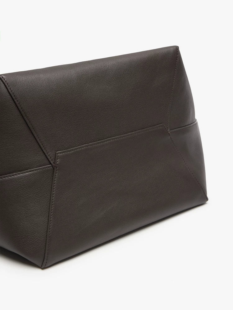 Large Leather Tote - Image 5