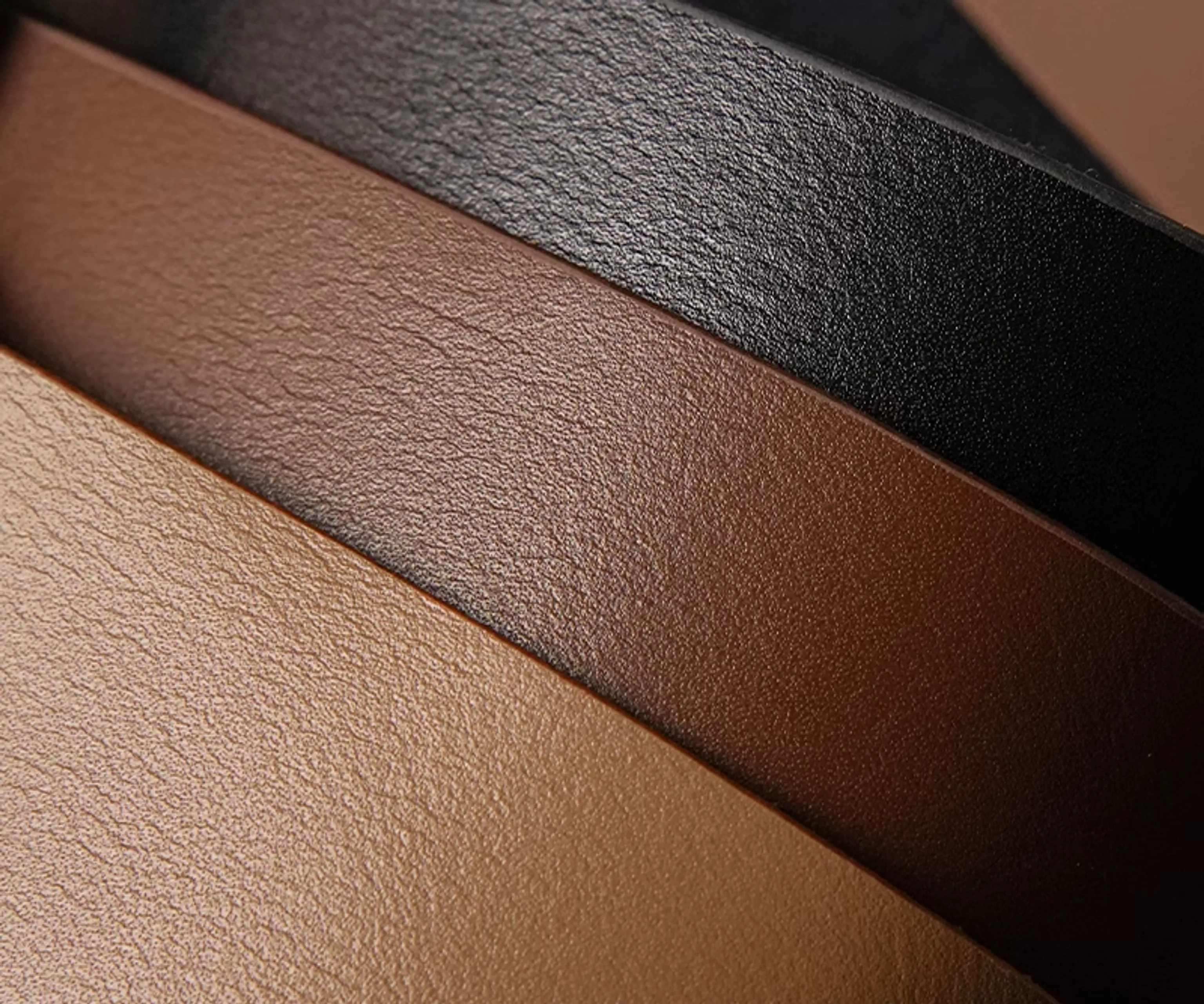 Large Leather Tote Bag - Image 4