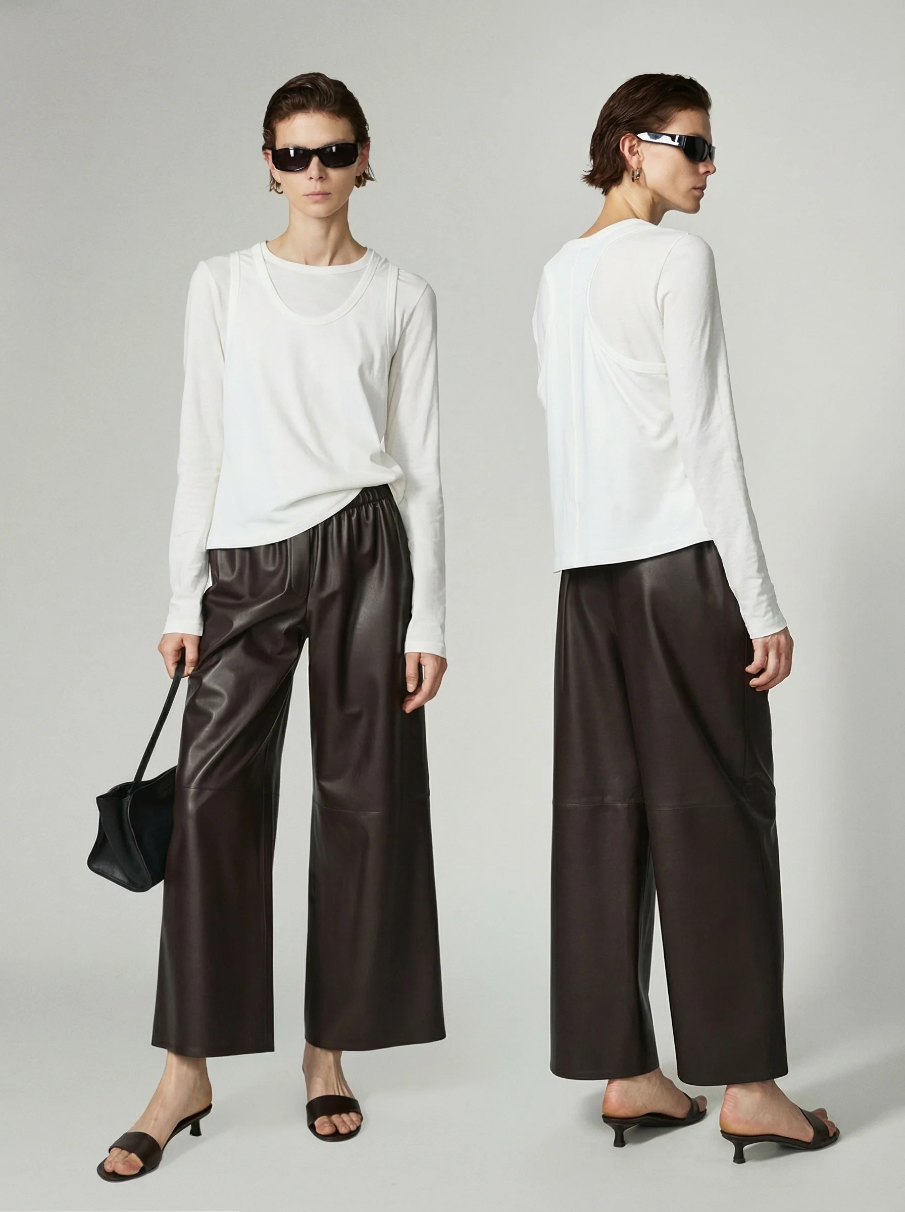 Layered Long-Sleeve and Tank Set - Image 4