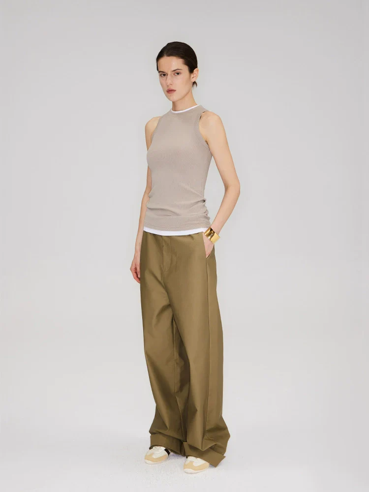 Layered Ribbed Tank - Image 5