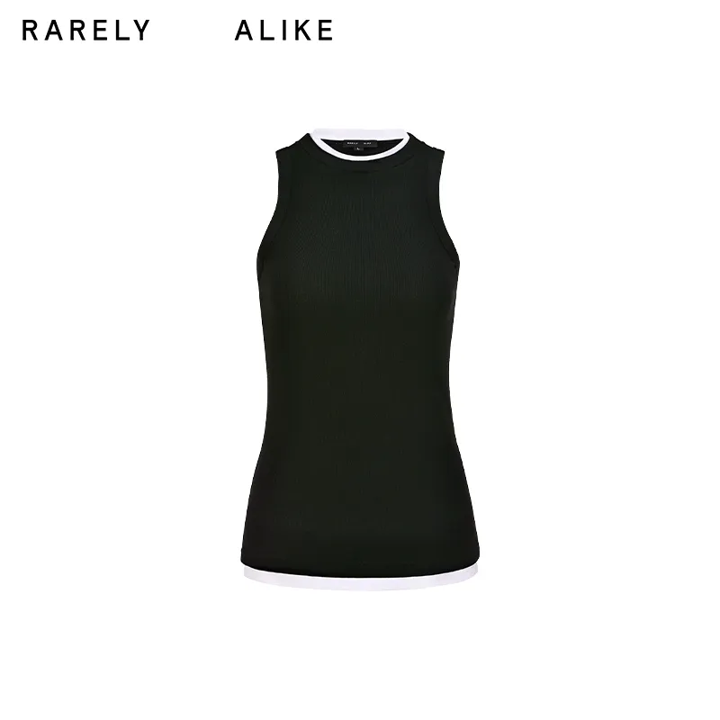 Layered Ribbed Tank - Image 7