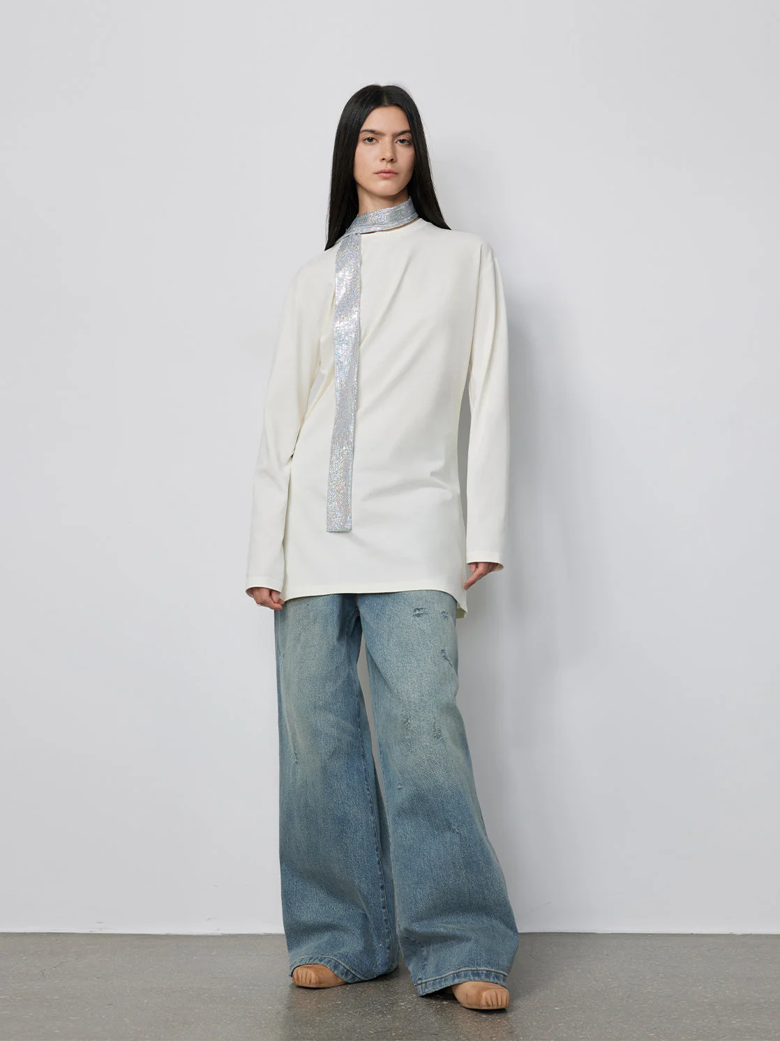 Layered Three-Piece Set - Image 4