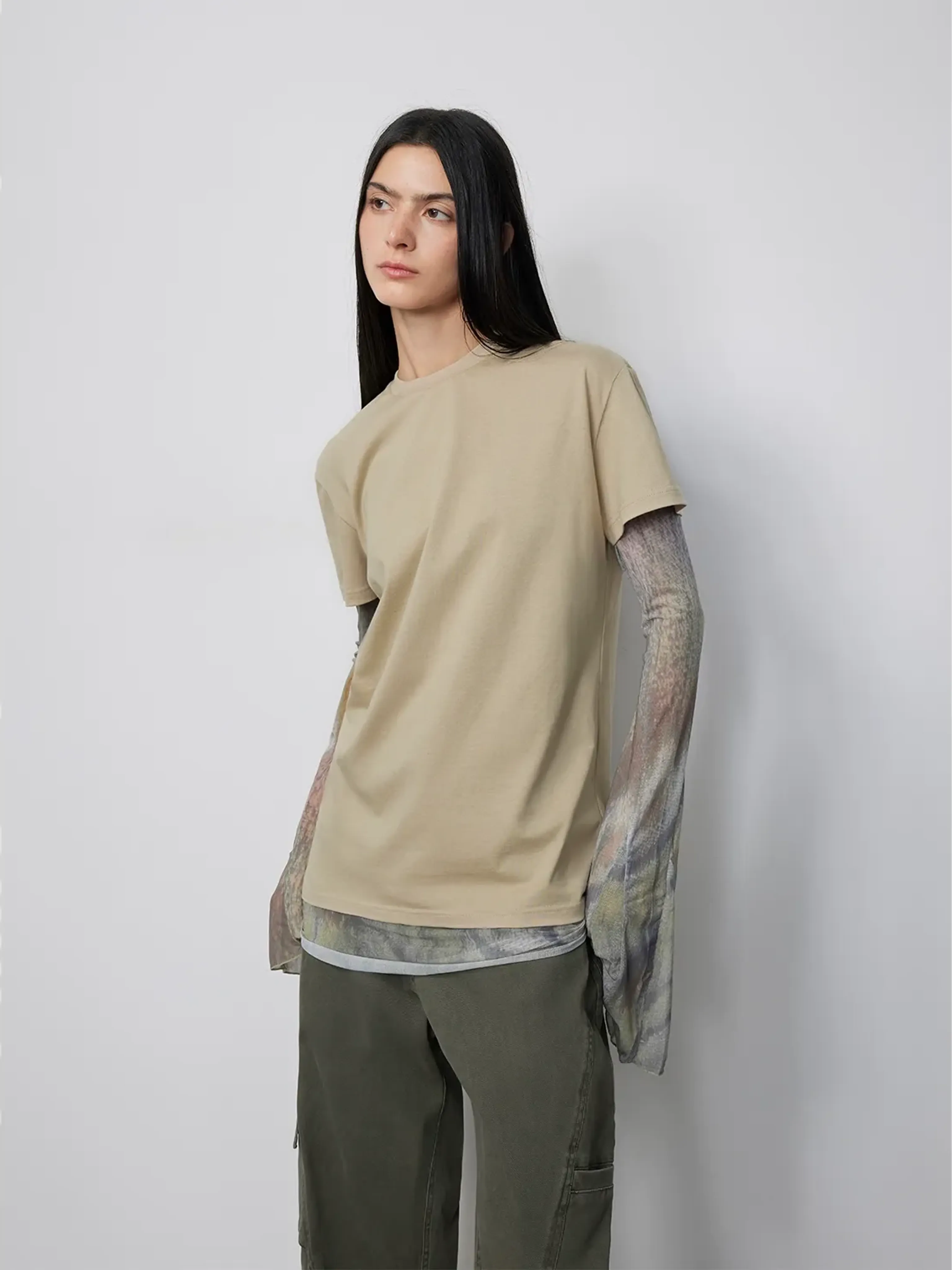 Layered Three-Piece Set - Image 8