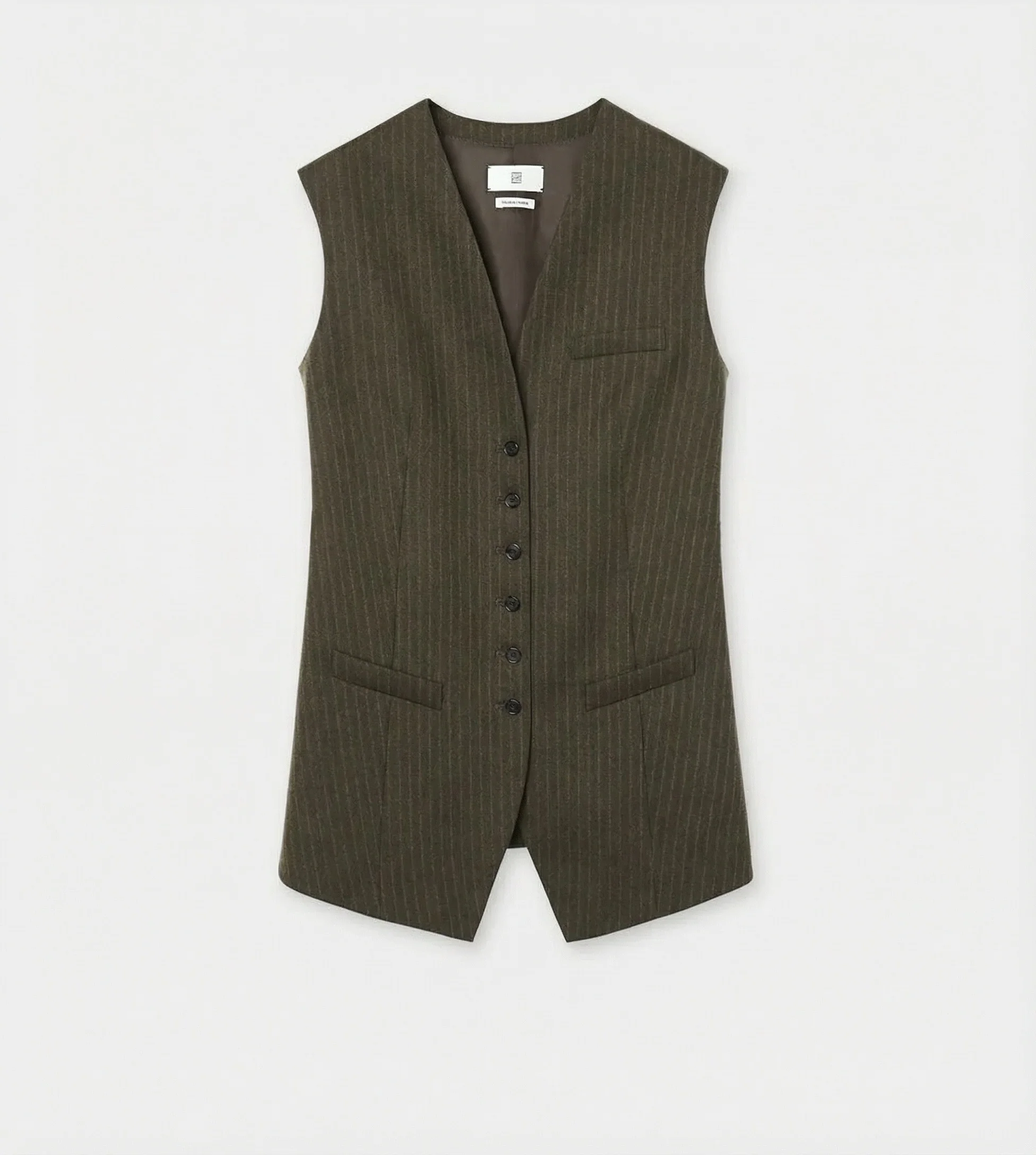 Layered Vest and Air Pants - Image 6