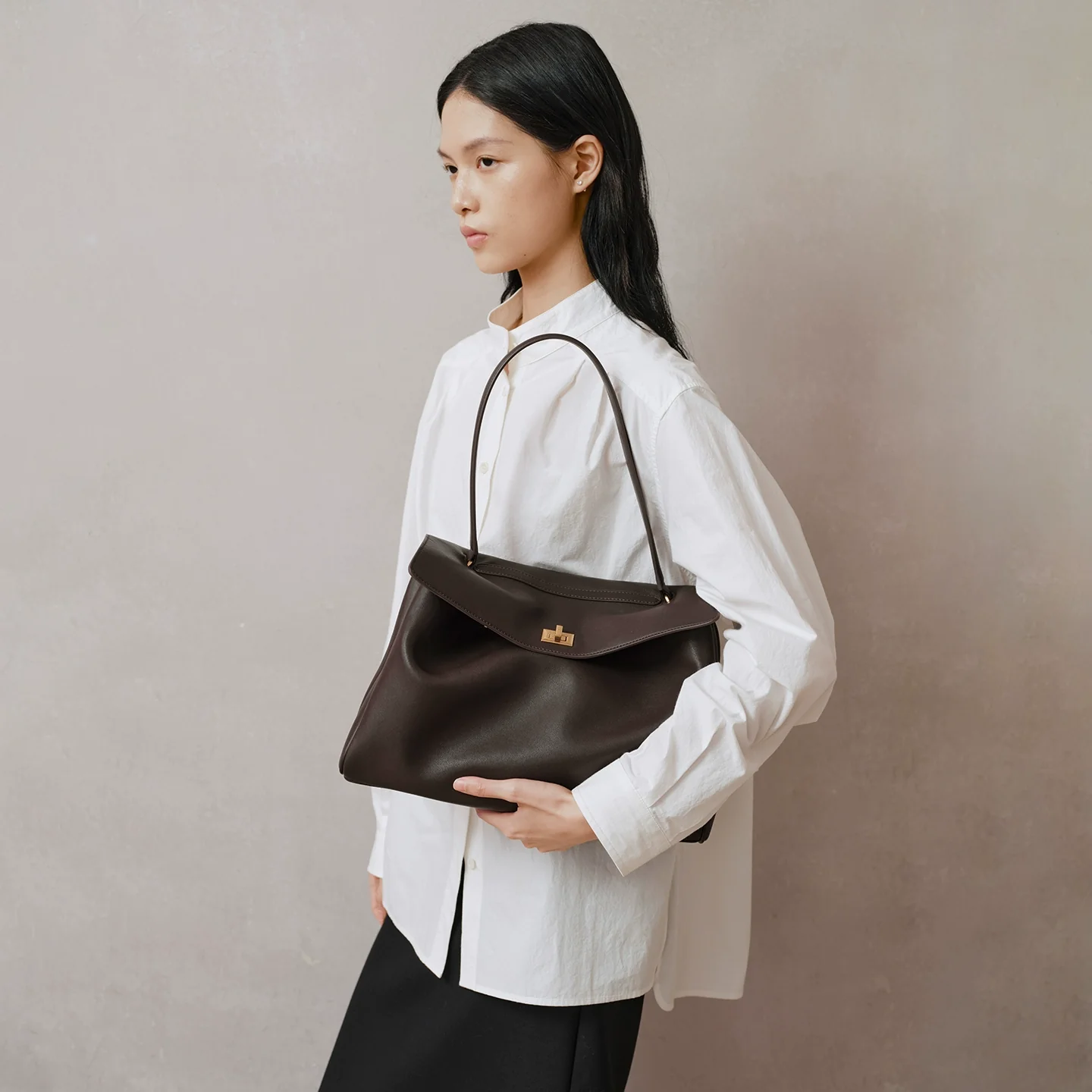 Lazy Retro Shoulder Bag - Image 3