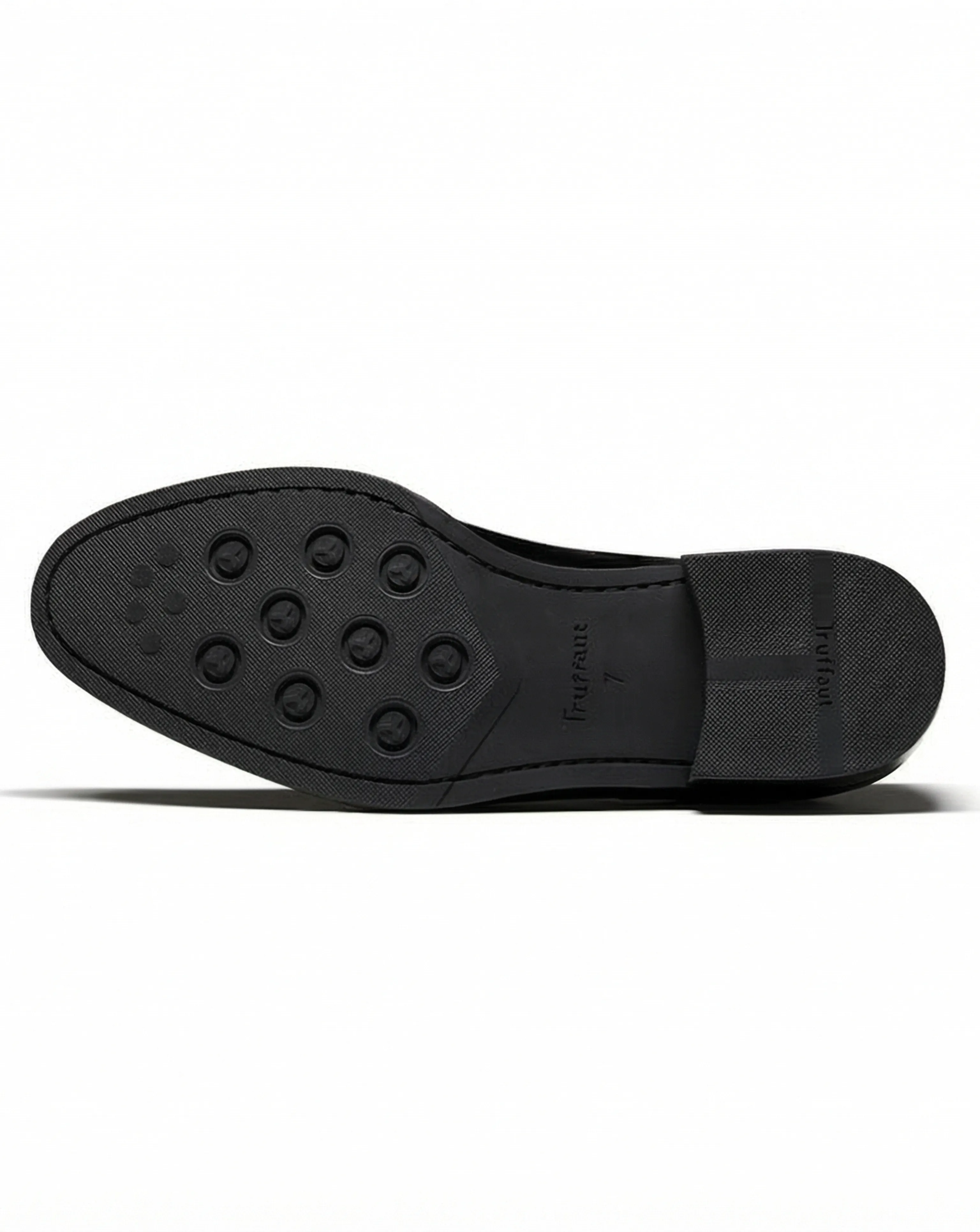 Leather Cap-Toe Derby - Image 2
