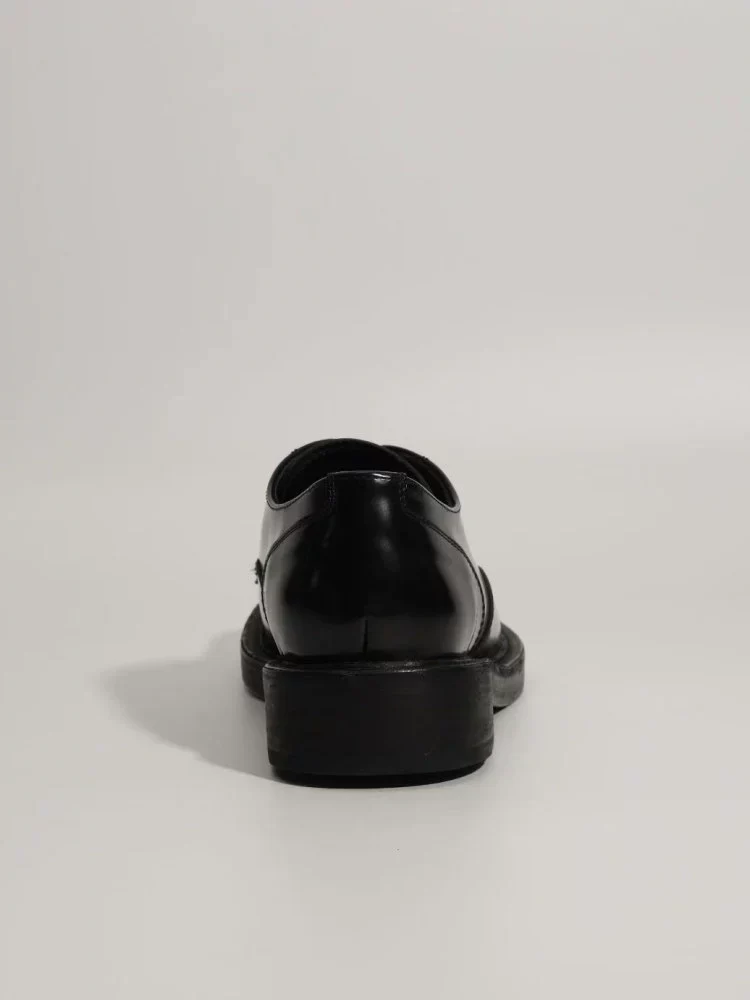 Leather Goodyear Derby - Image 5