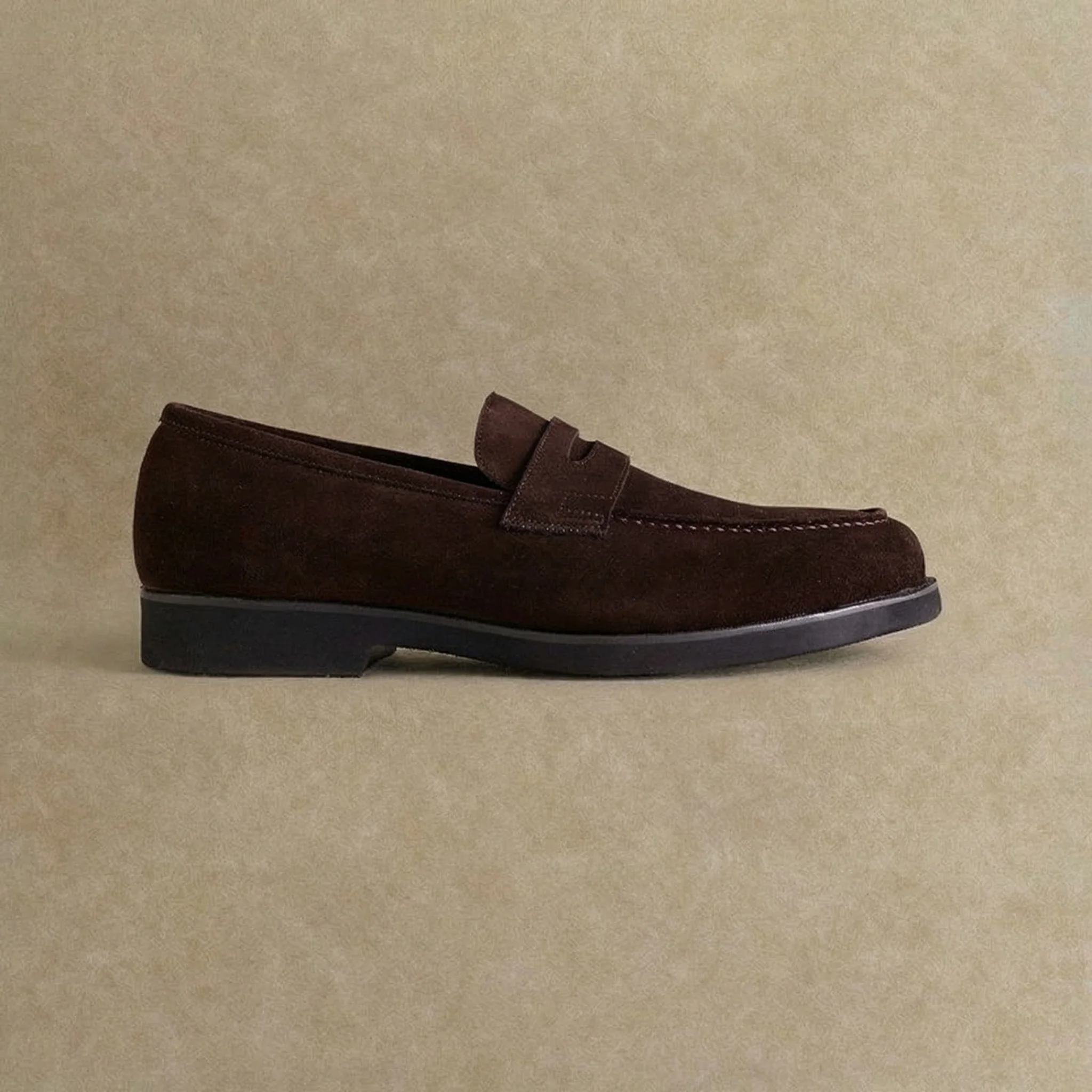 Leather Penny Loafers - Image 8
