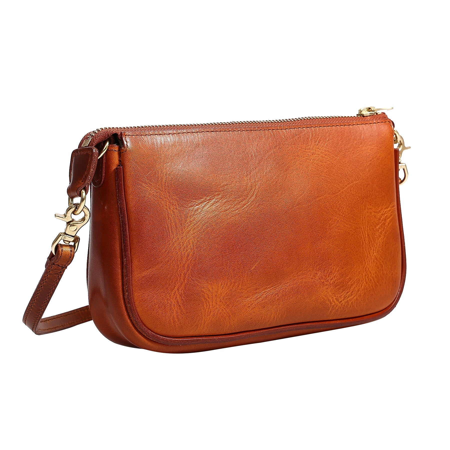 Leather Shoulder Bag - Image 2