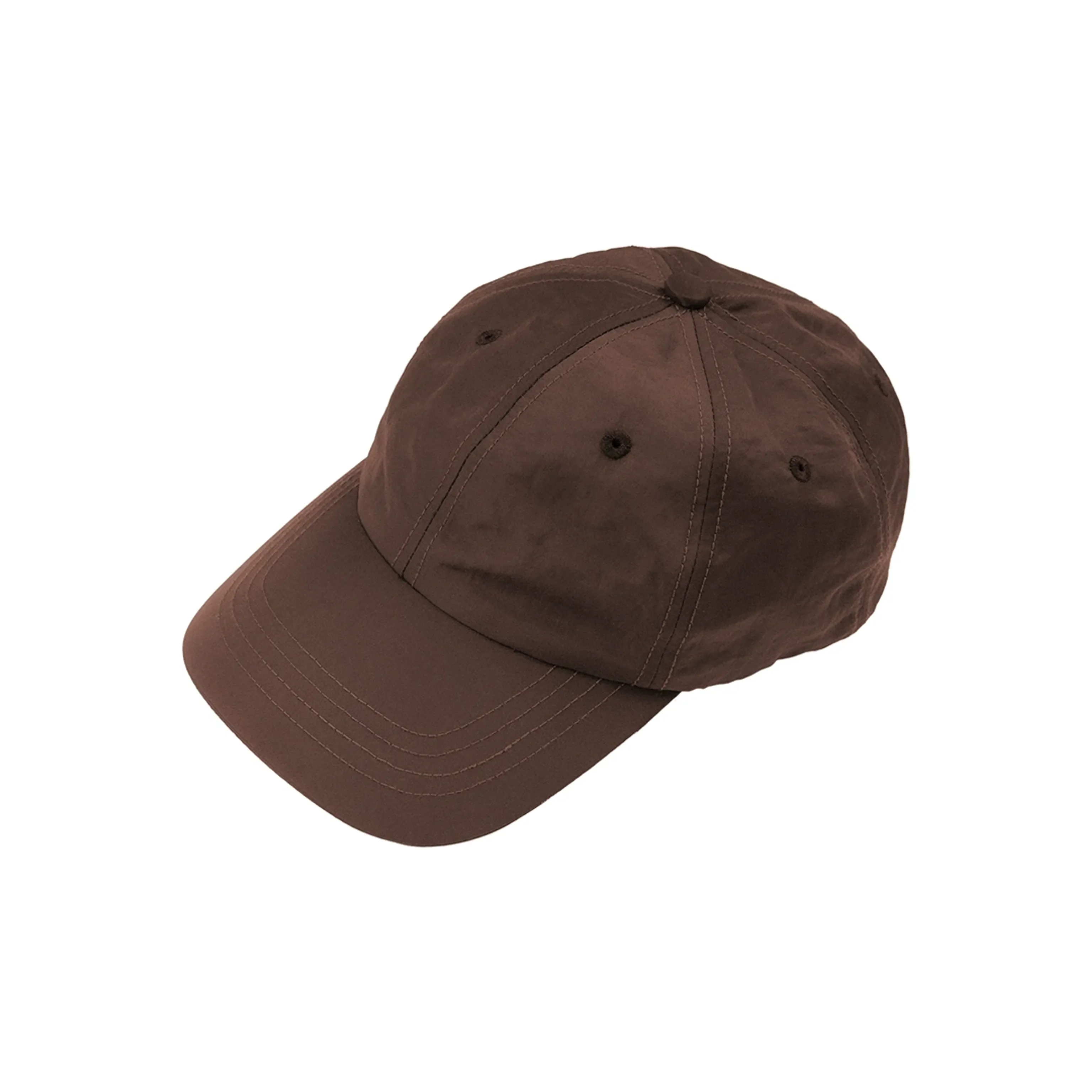 Leather-Strap Nylon Cap - Image 7
