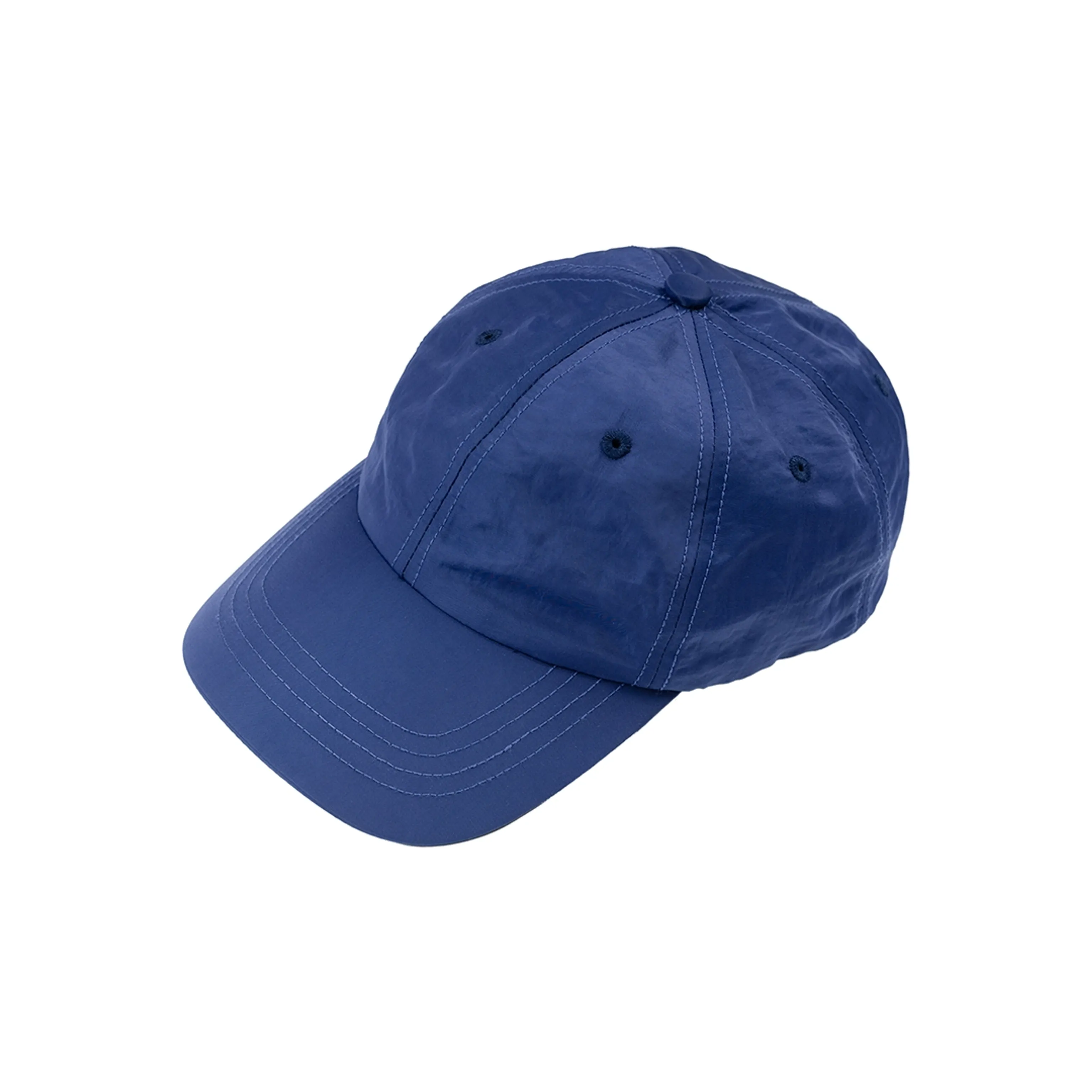 Leather-Strap Nylon Cap - Image 9