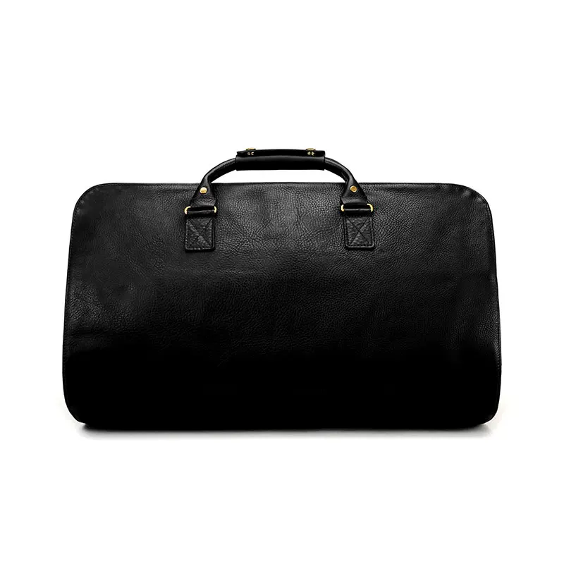 Leather Suit Carrier Duffel - Image 7