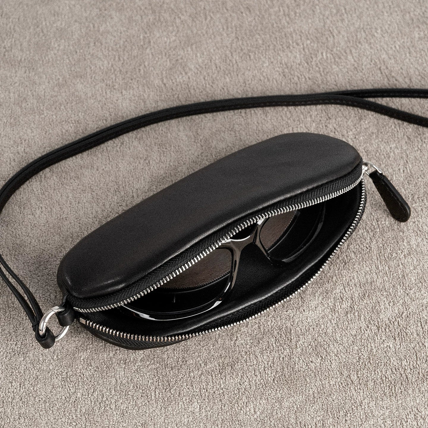 Leather Sunglasses Case - Image 6