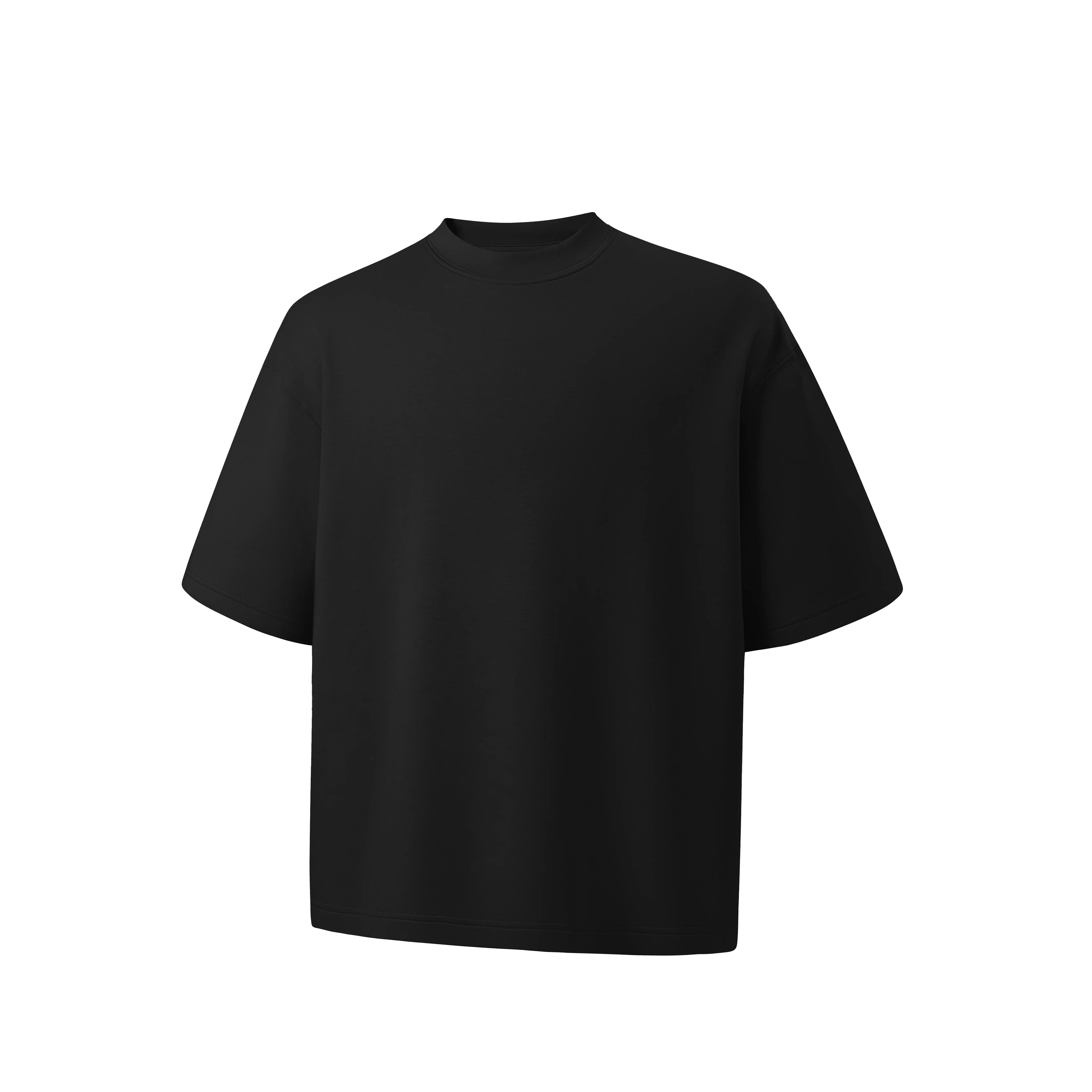 Lenzing Modal Air Layer T-Shirt - Image 3