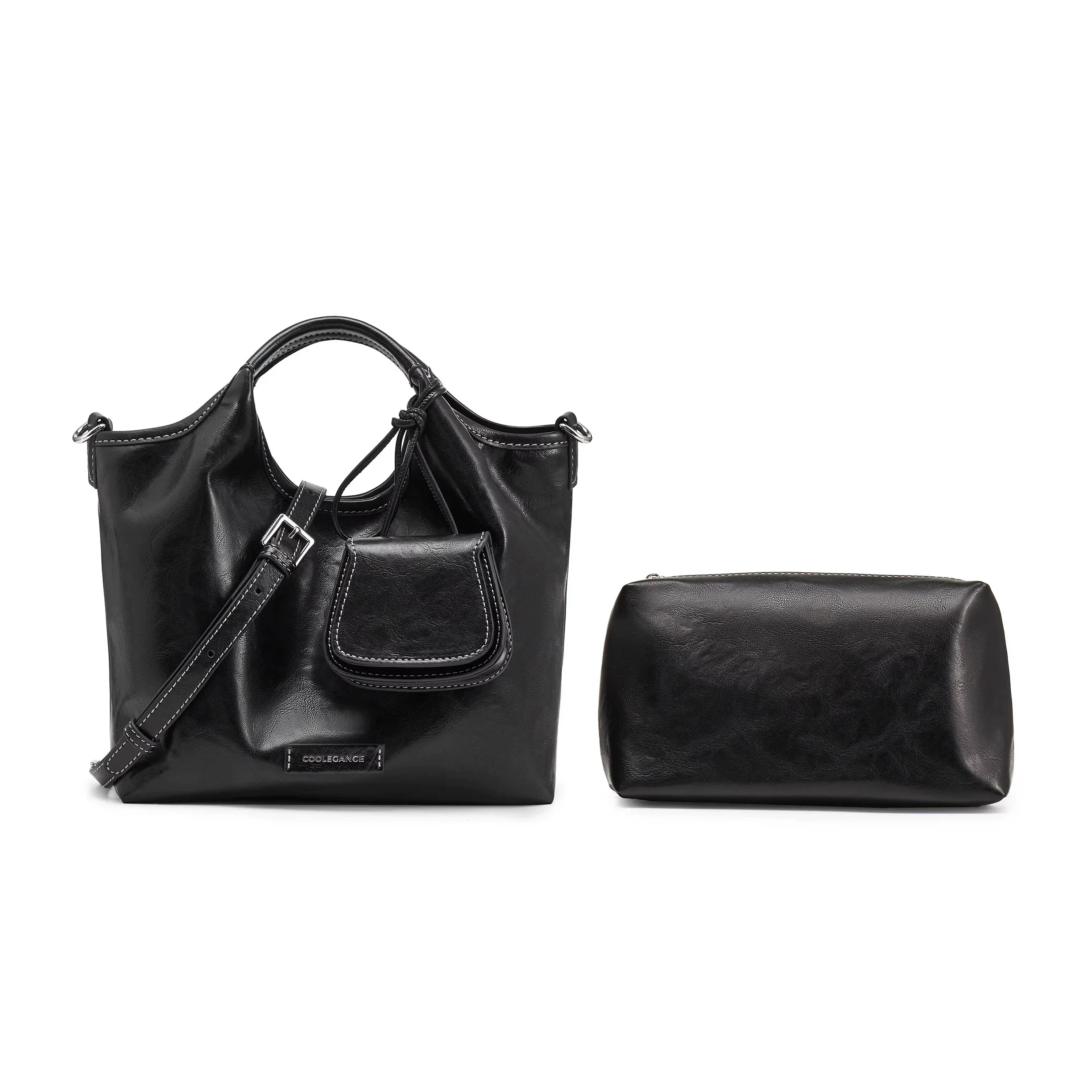 Leopard-print Tote Bag - Image 3