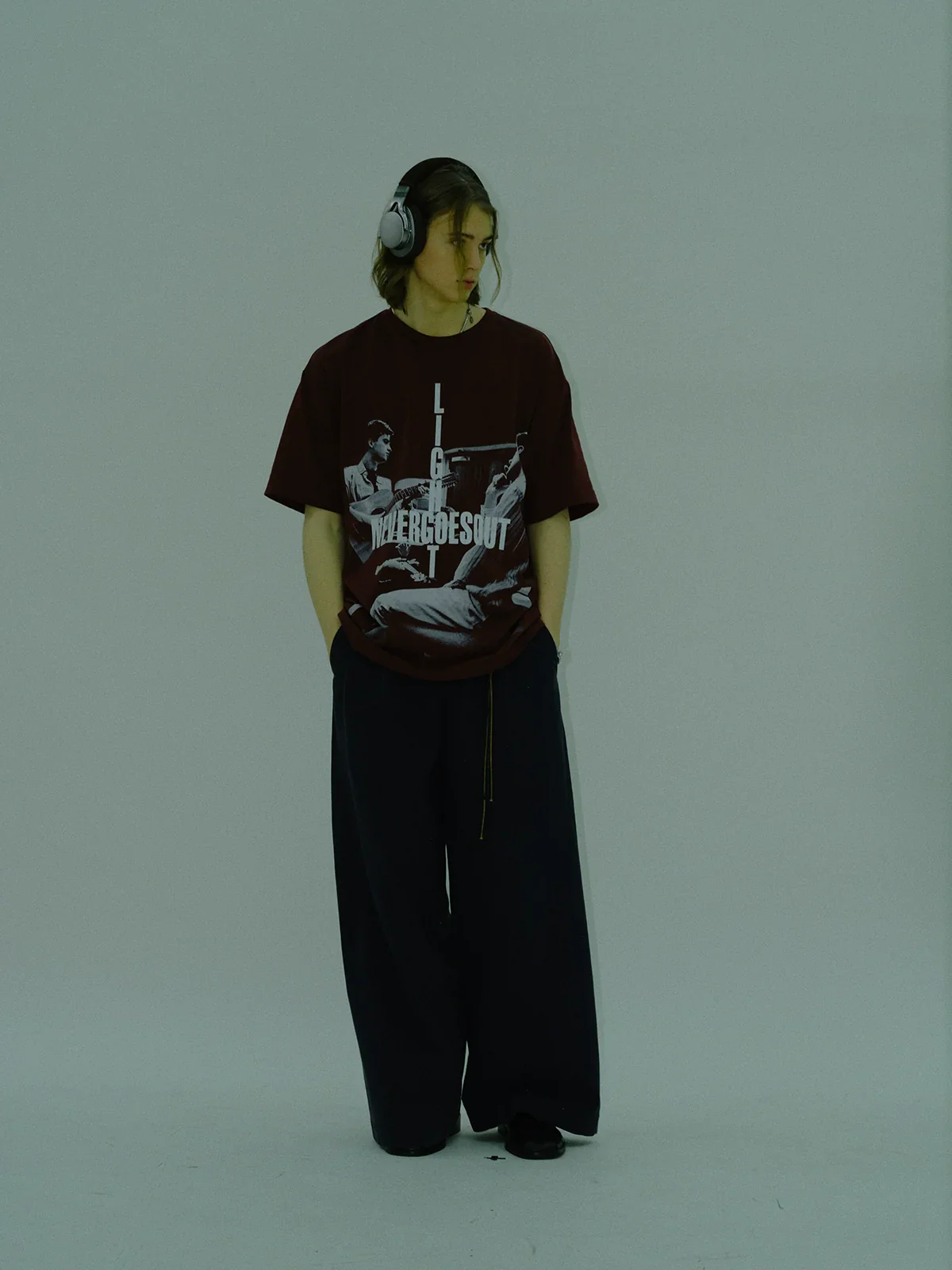 Light Never Goes Out Tee - Image 3