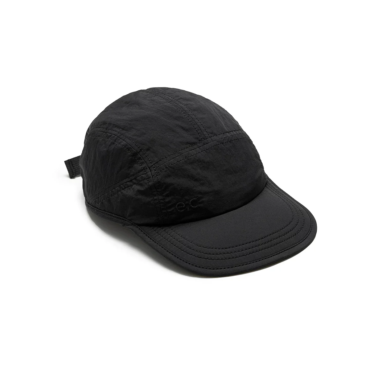 Lightweight Nylon 5-Panel Cap - Image 5
