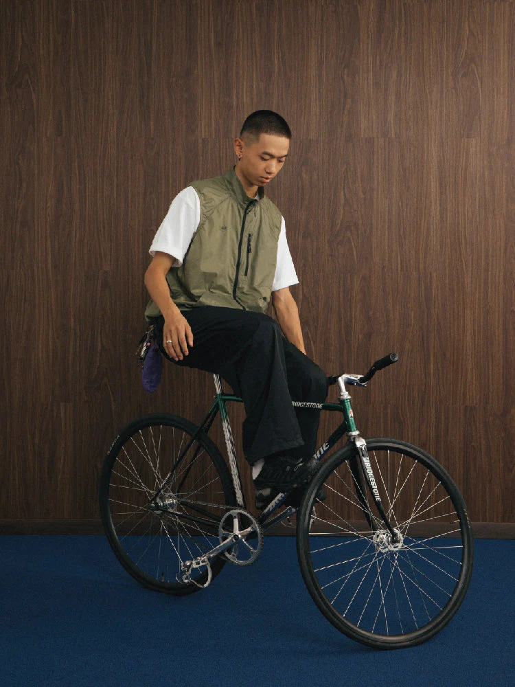 Lightweight Nylon Vest - Image 2