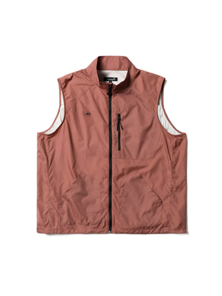 Lightweight Nylon Vest - Image 5