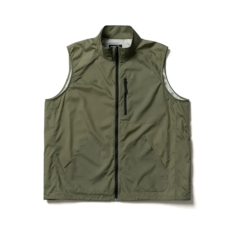 Lightweight Nylon Vest - Image 6