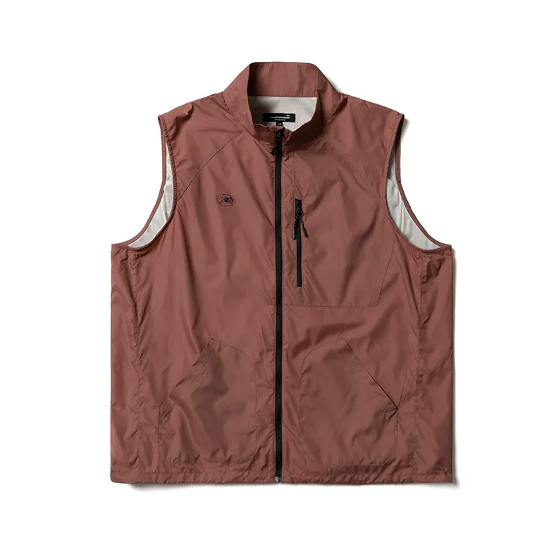 Lightweight Nylon Vest - Image 7