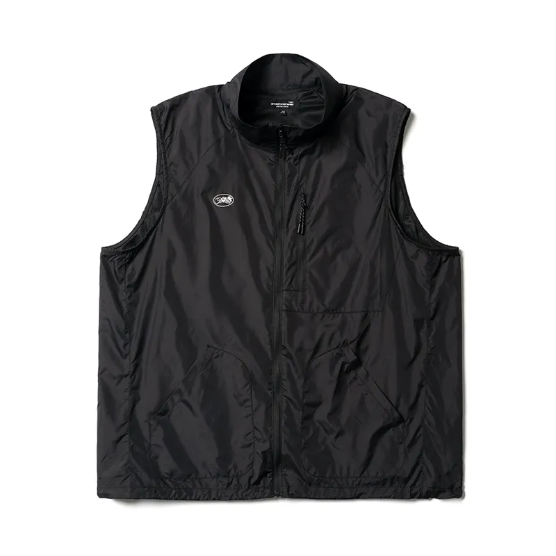Lightweight Nylon Vest - Image 8