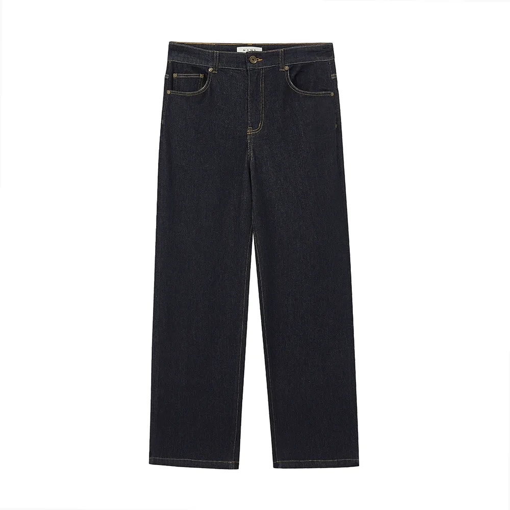 Lightweight Stretch Tapered Jeans - Image 6