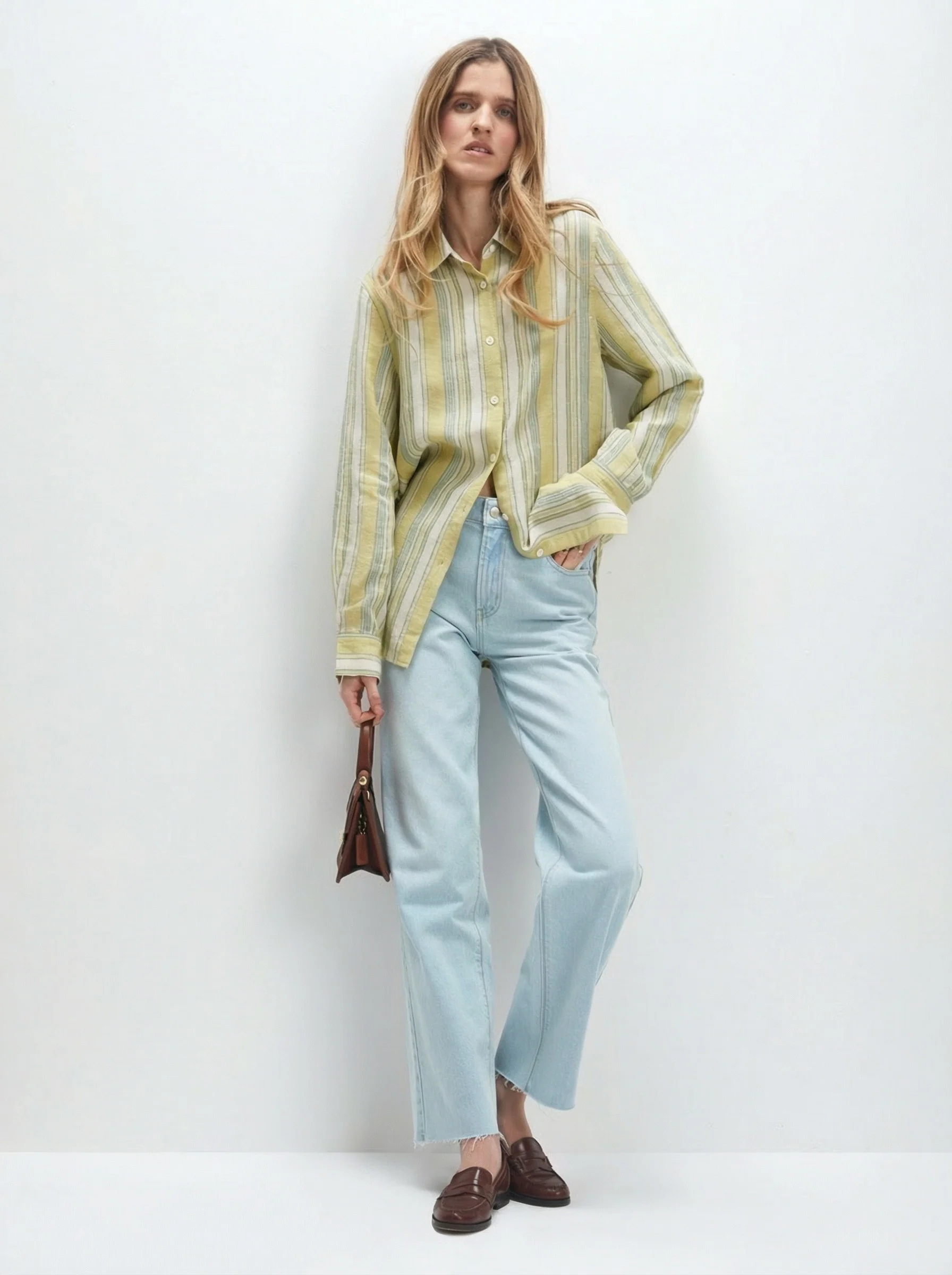 Lilith Slim Straight Jeans - Image 5