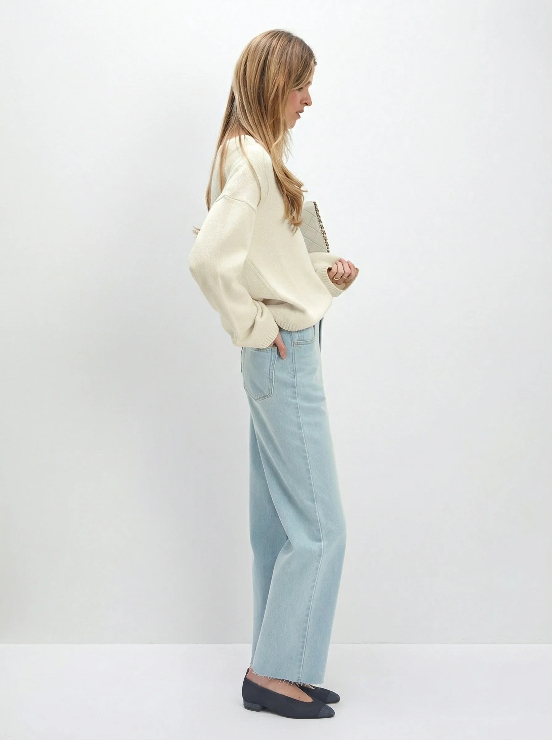 Lilith Slim Straight Jeans - Image 6