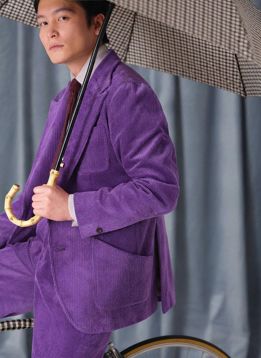 Limited Edition Cotton Suit - Image 4