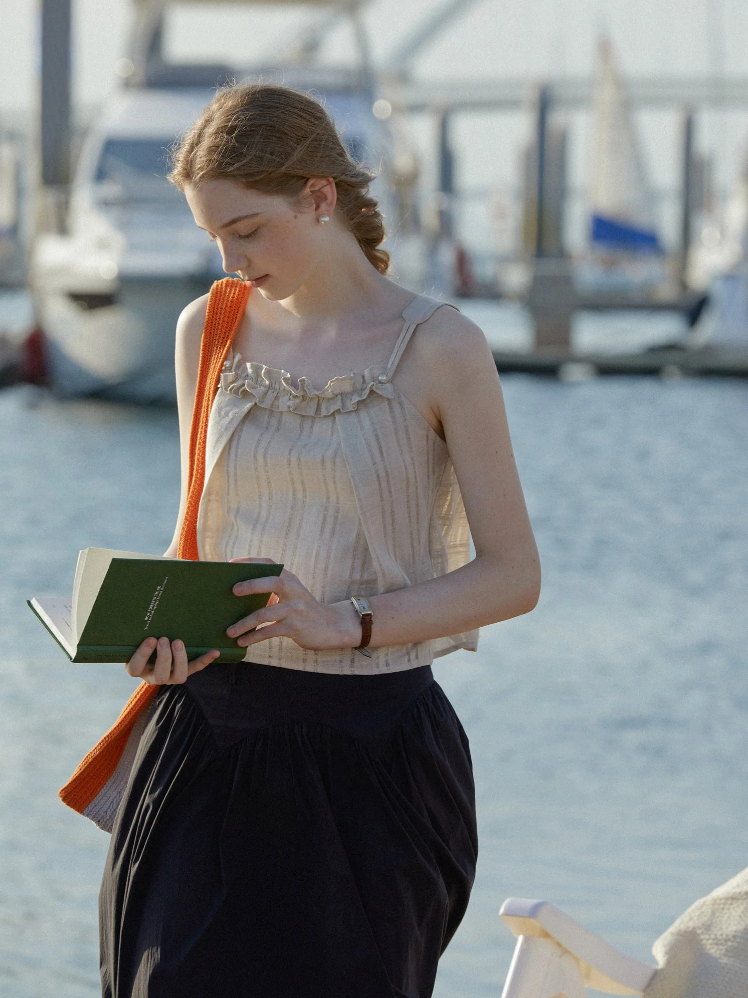 Linen Camisole - Image 5