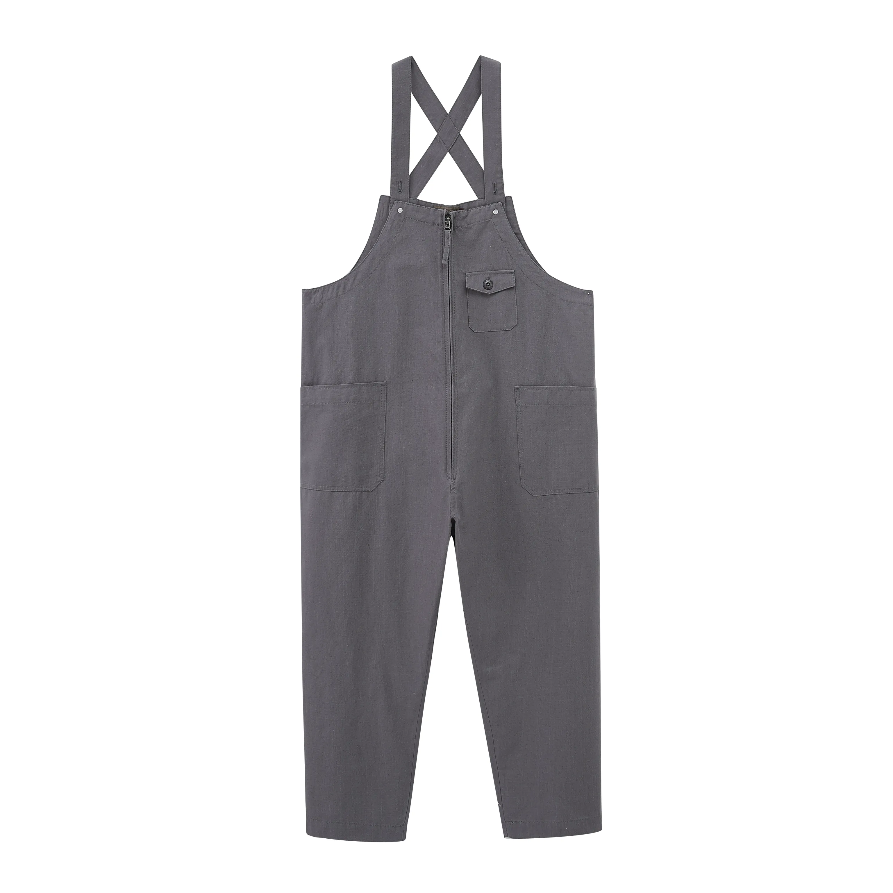 Linen Deck Overalls - Image 2