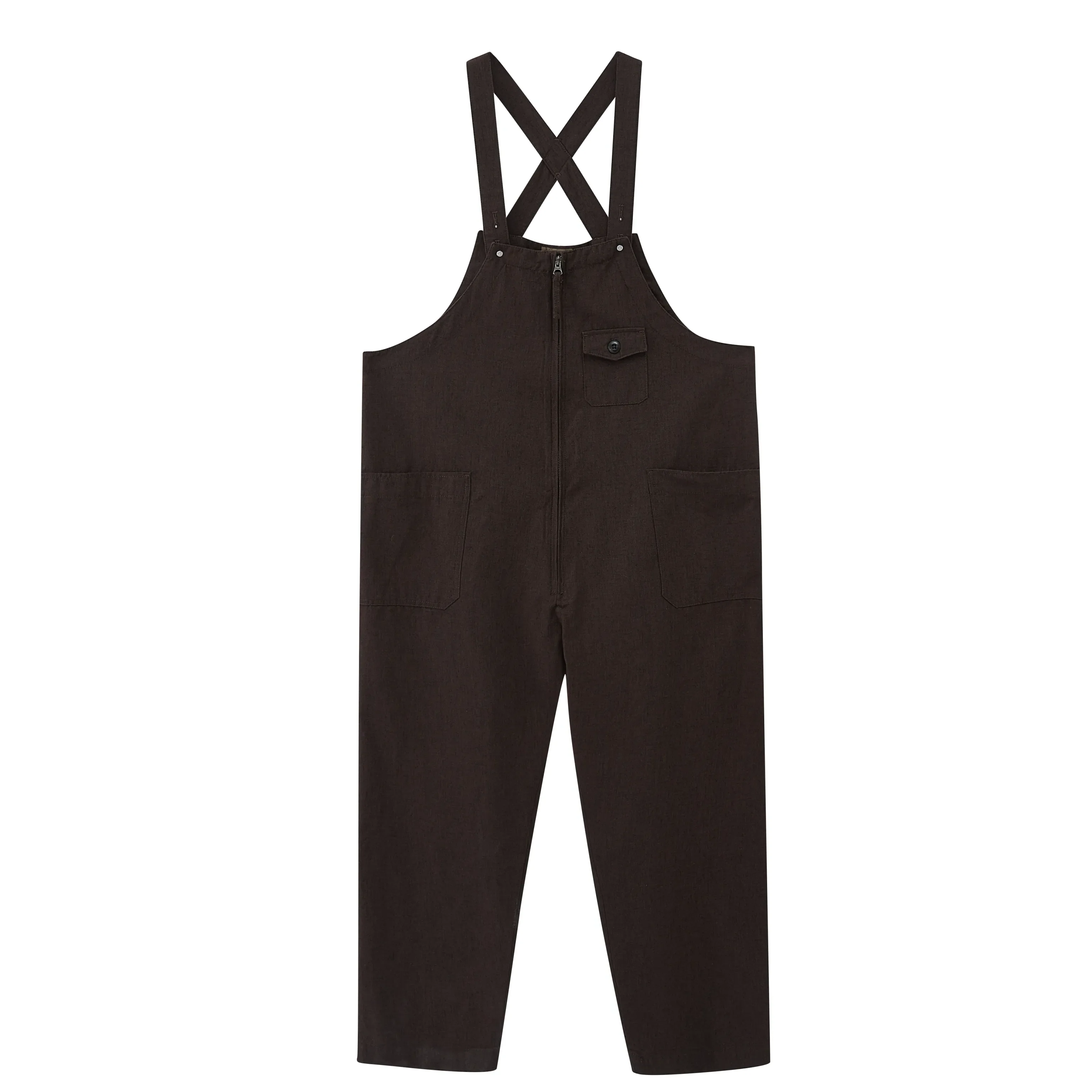 Linen Deck Overalls - Image 3