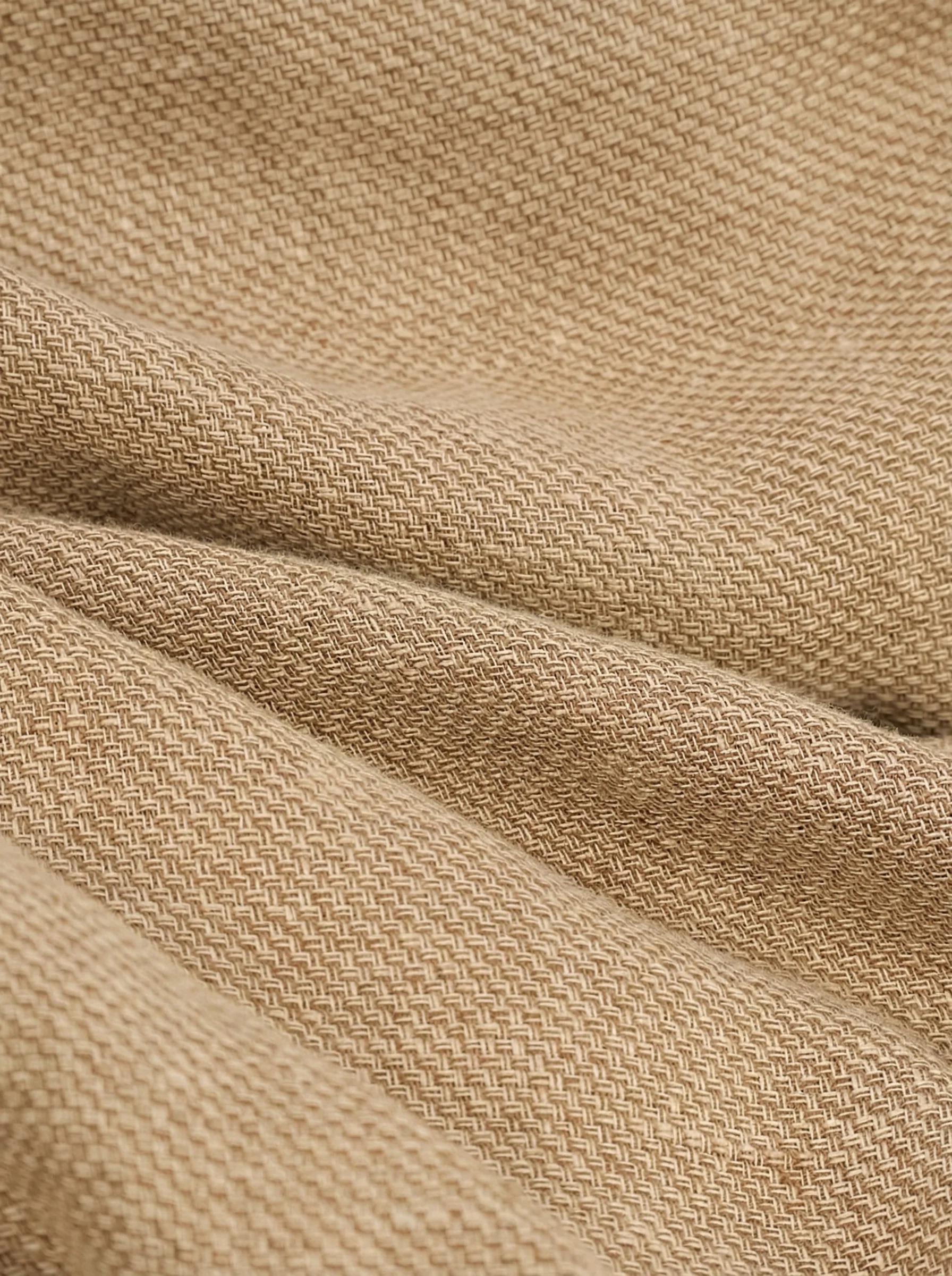 Linen Safari Jacket - Image 4