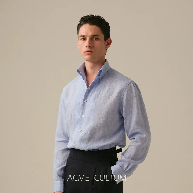 Linen Shirt - Image 7