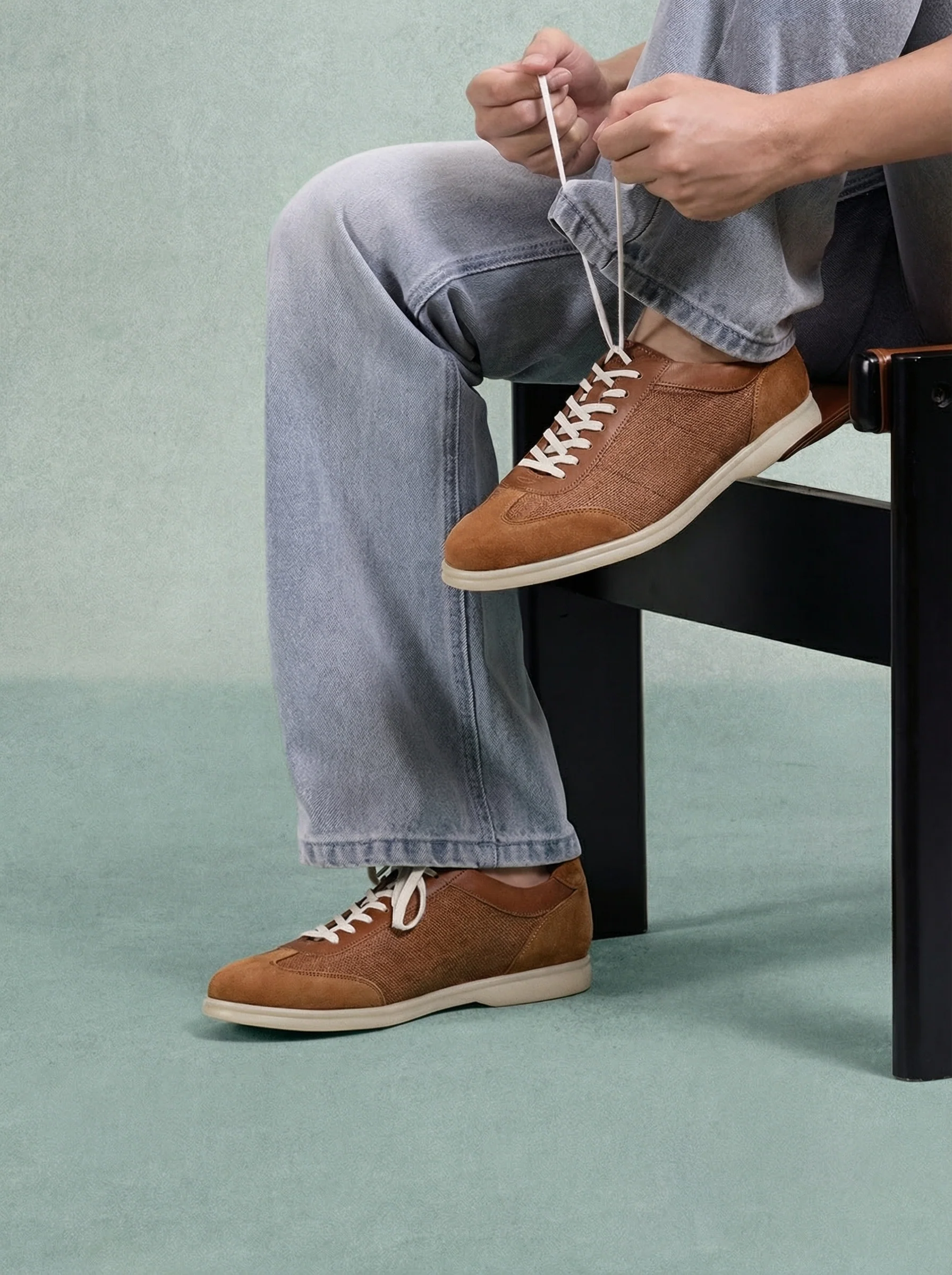 Linen Suede Runner - Image 3