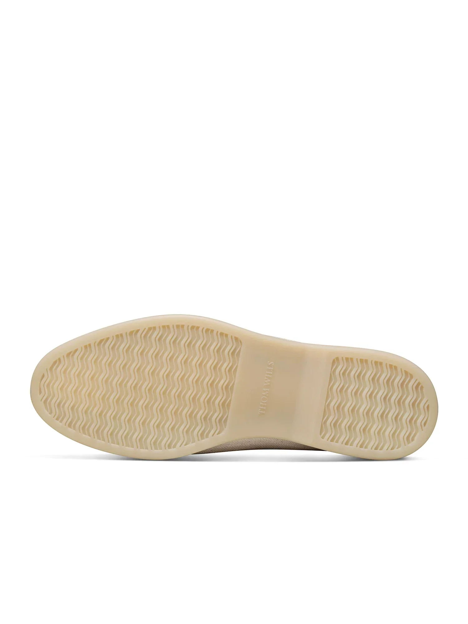 Linen Tassel Loafer - Image 2