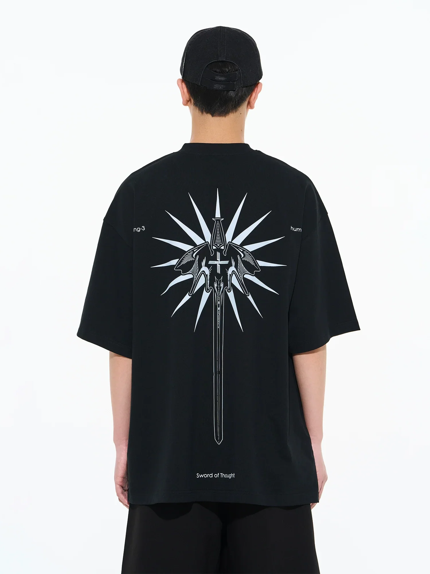 Logo Cotton Tee
