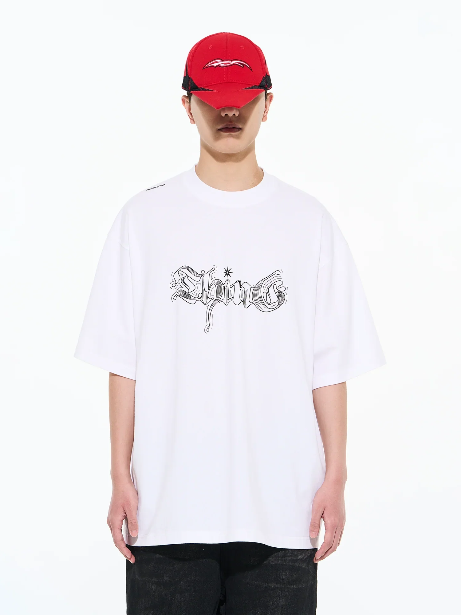 Logo Cotton Tee - Image 2