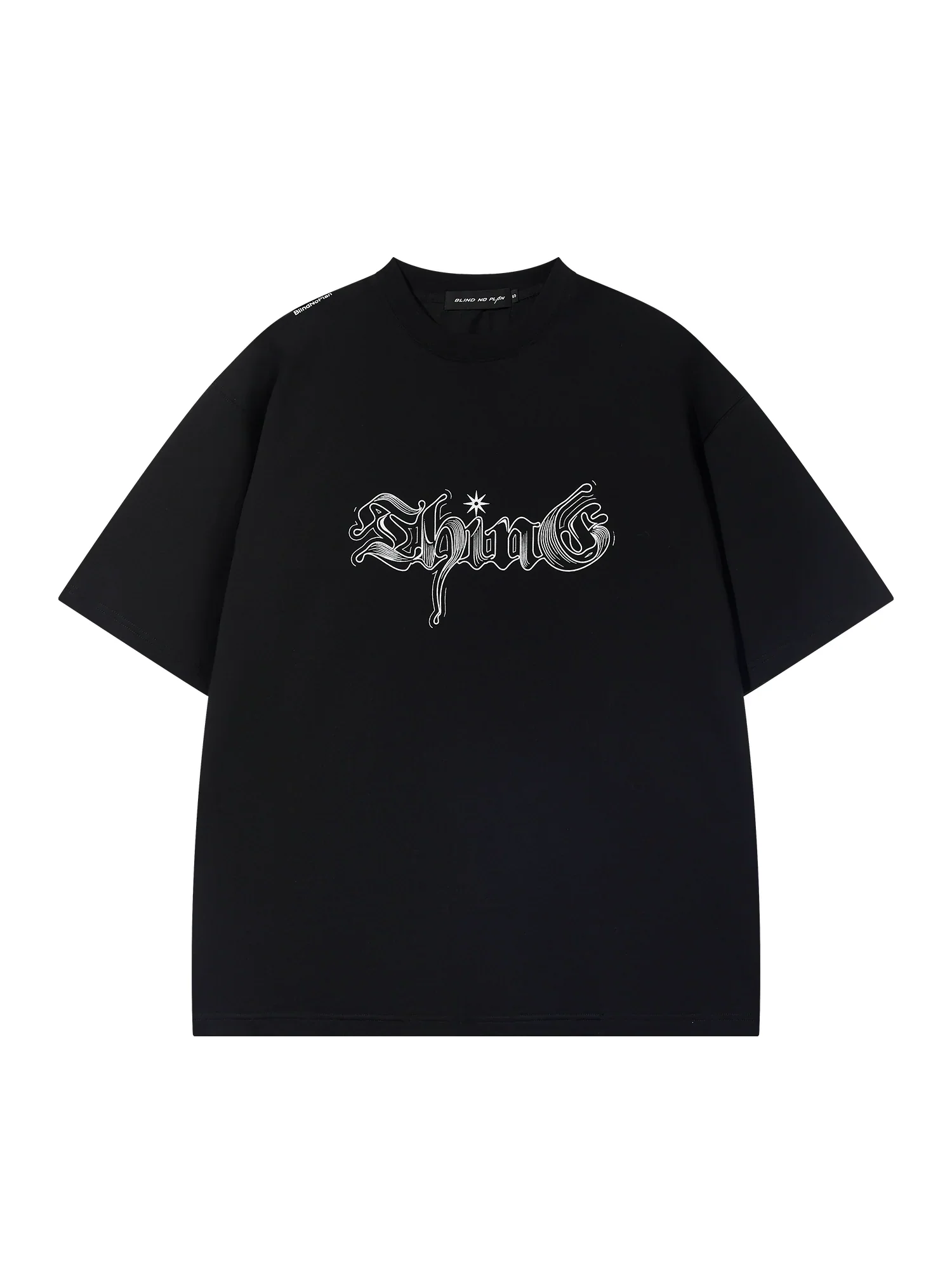 Logo Cotton Tee - Image 4