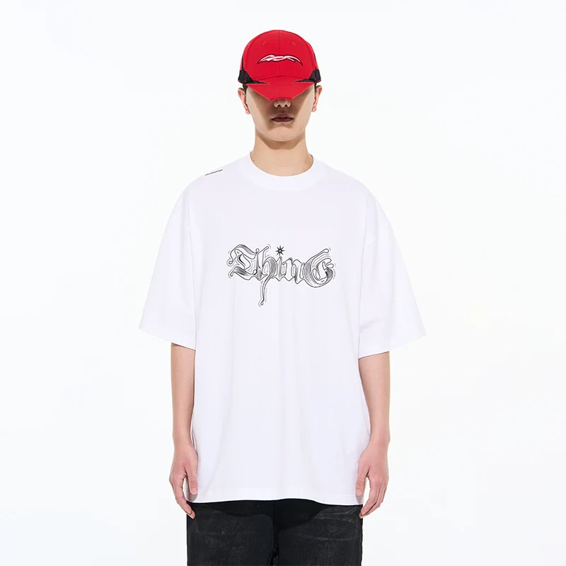 Logo Cotton Tee - Image 6