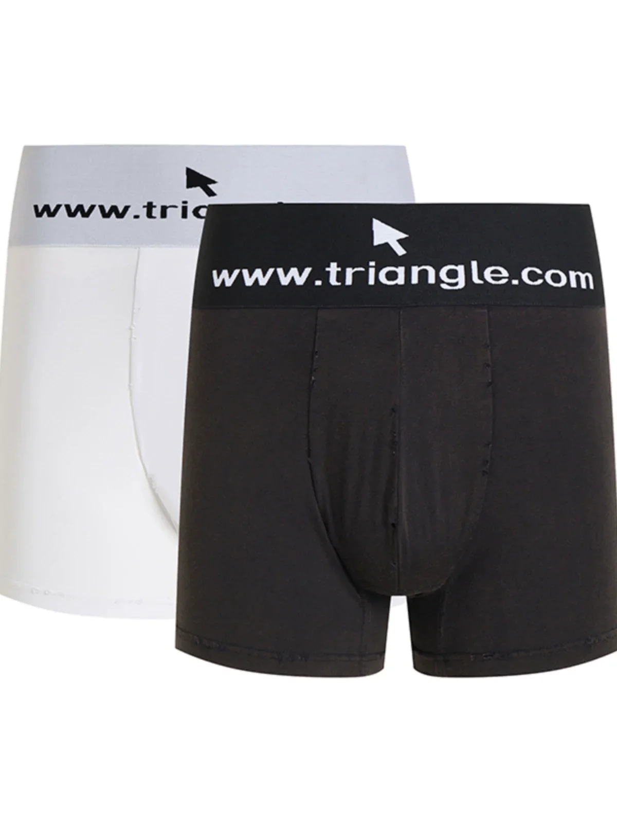 Logo Waist Cotton Boxer Briefs - Image 3