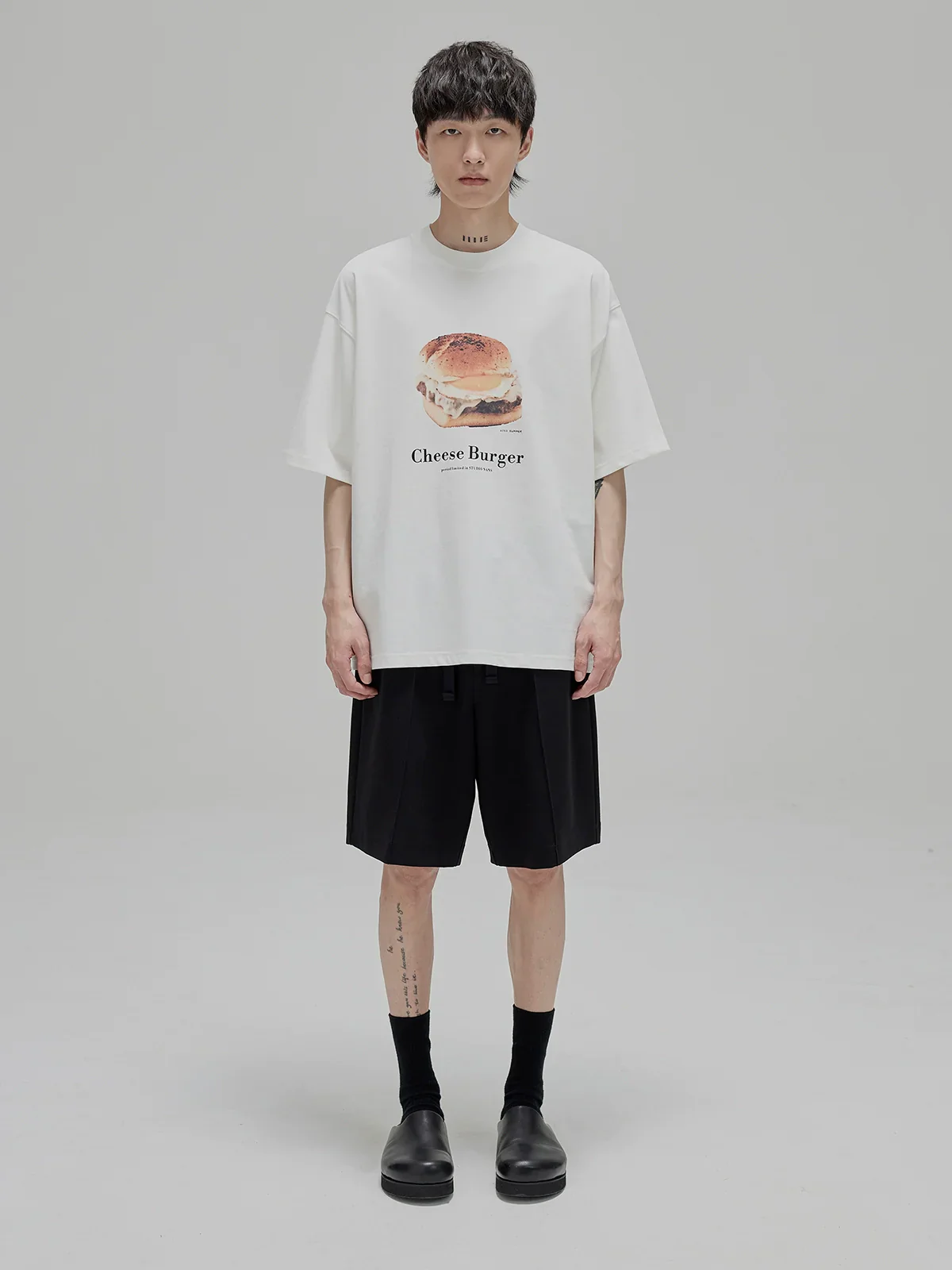 Long‑Staple Cotton Food Graphic Tee - Image 2