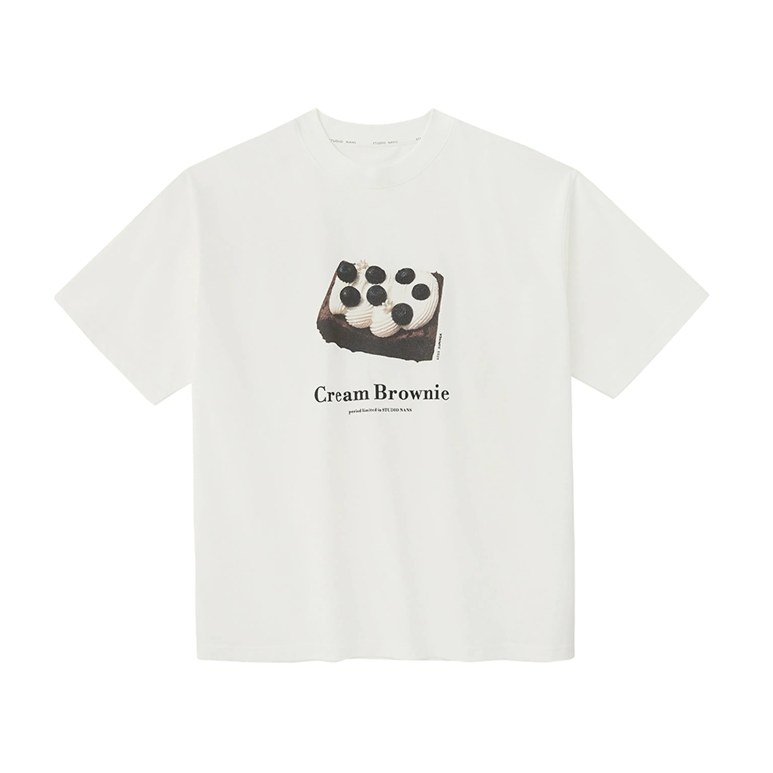 Long‑Staple Cotton Food Graphic Tee - Image 8
