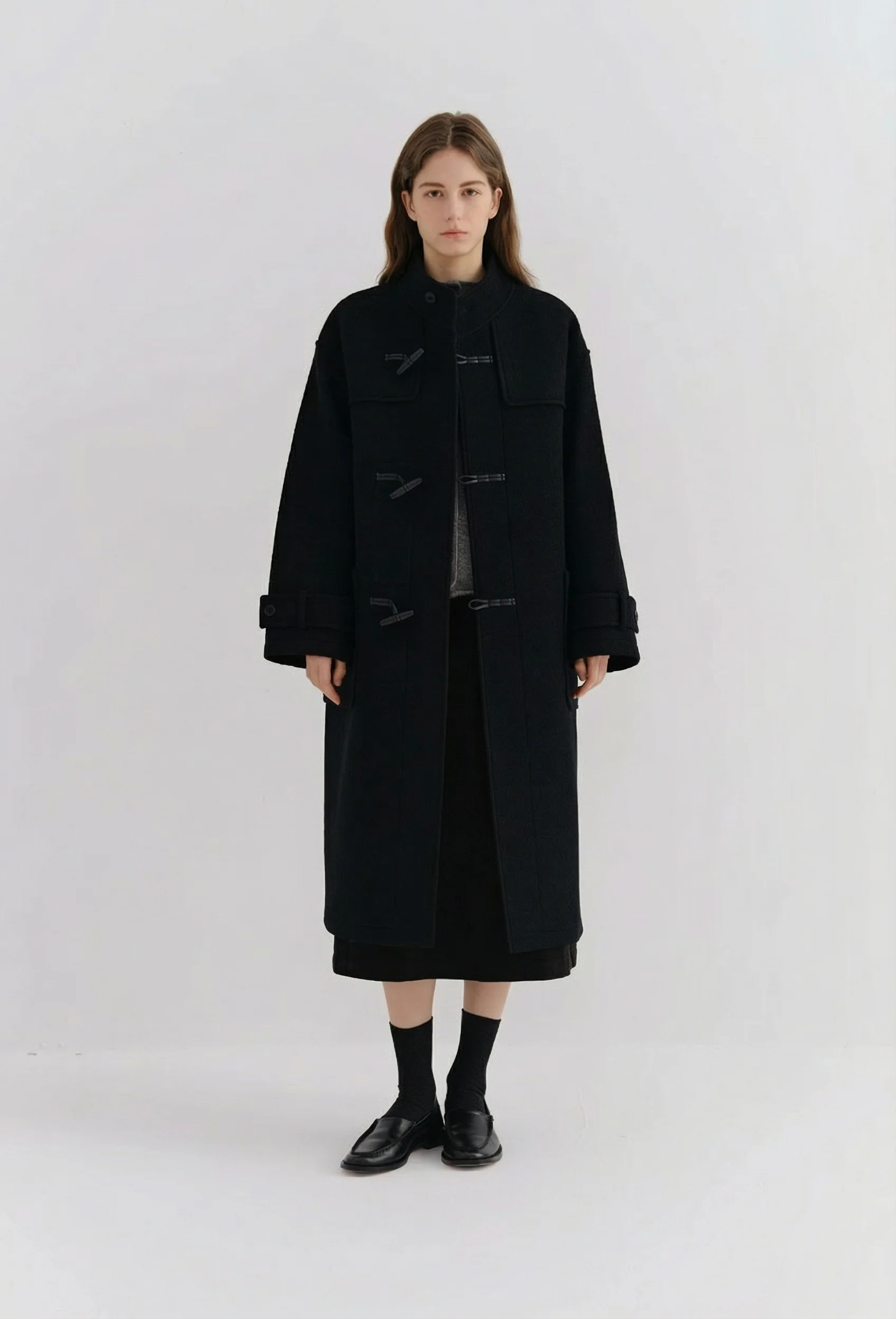 Long Toggle Coat - Image 5