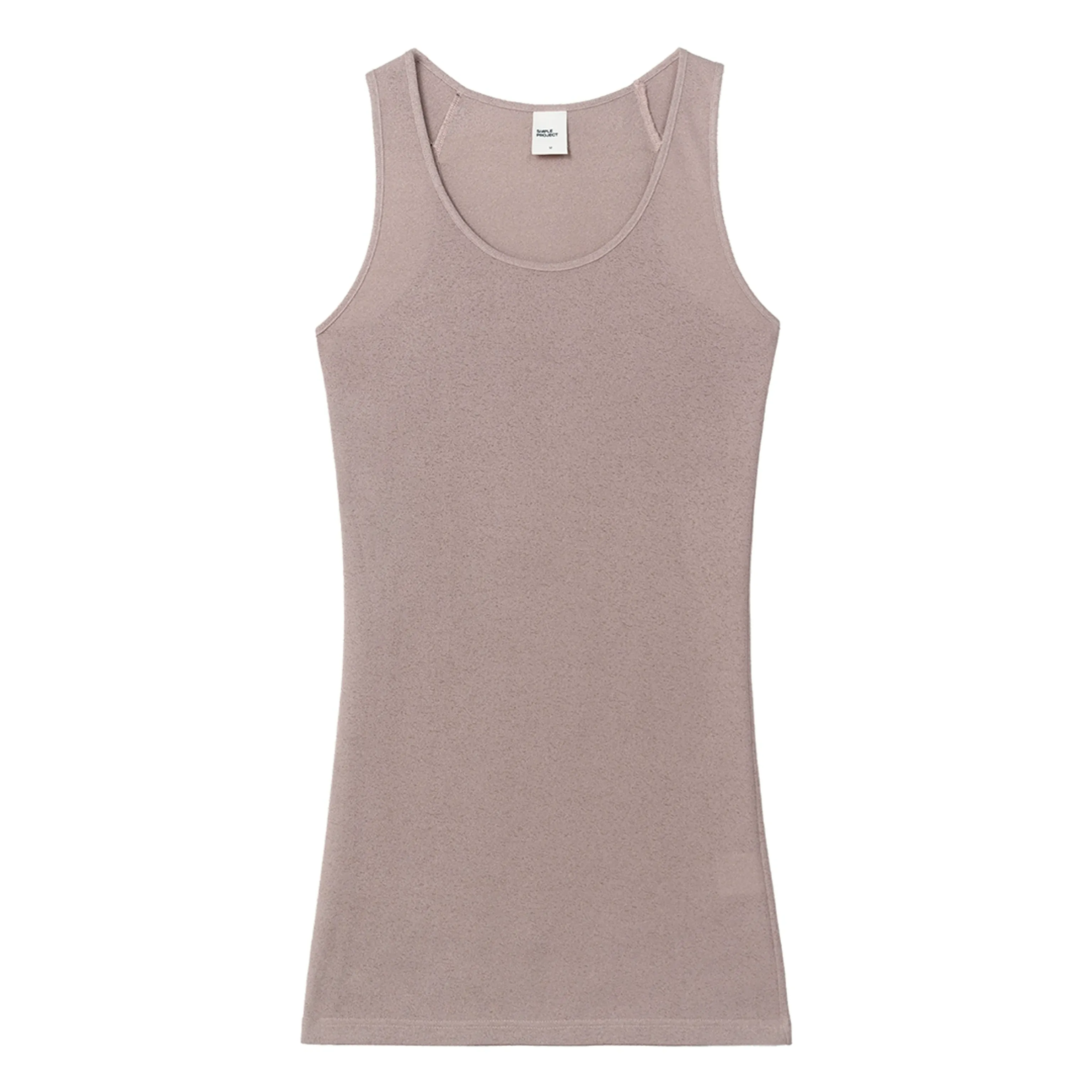 Longline Scoop-Neck Tank - Image 6
