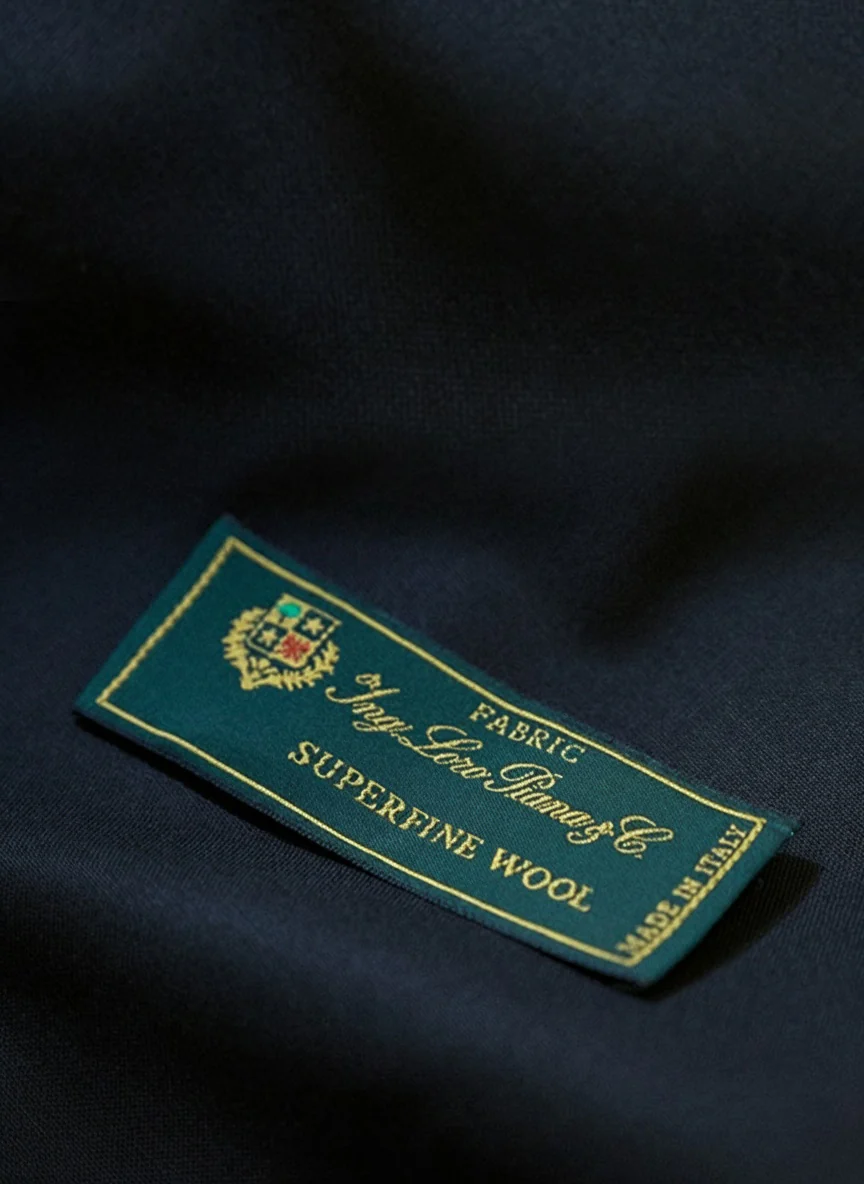 Loro Piana Fabric Double-Breasted Wool Suit - Image 6