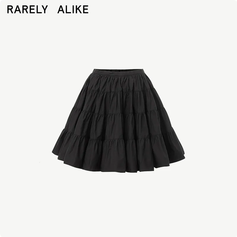 Low-Rise Pleated Tutu Skirt - Image 7